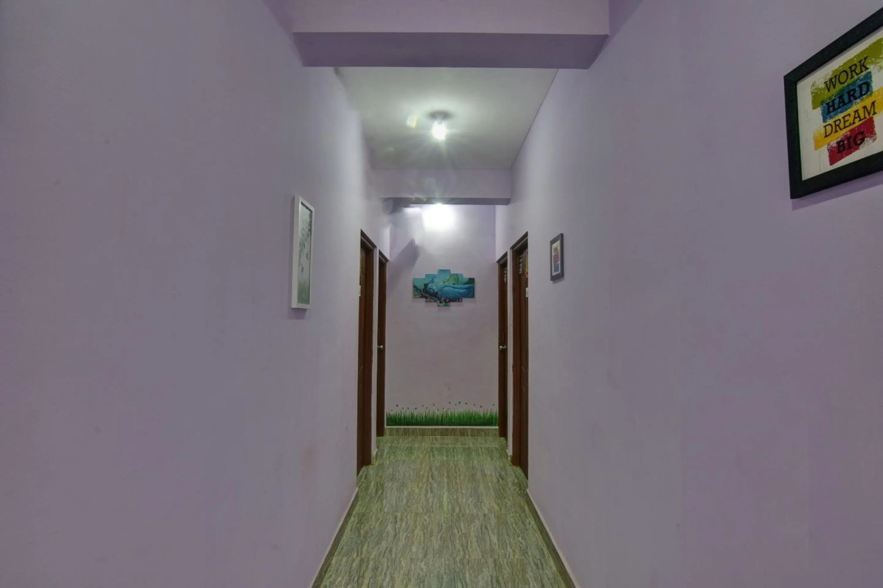 Lobby or reception in Hotel O by OYO Sai Leela