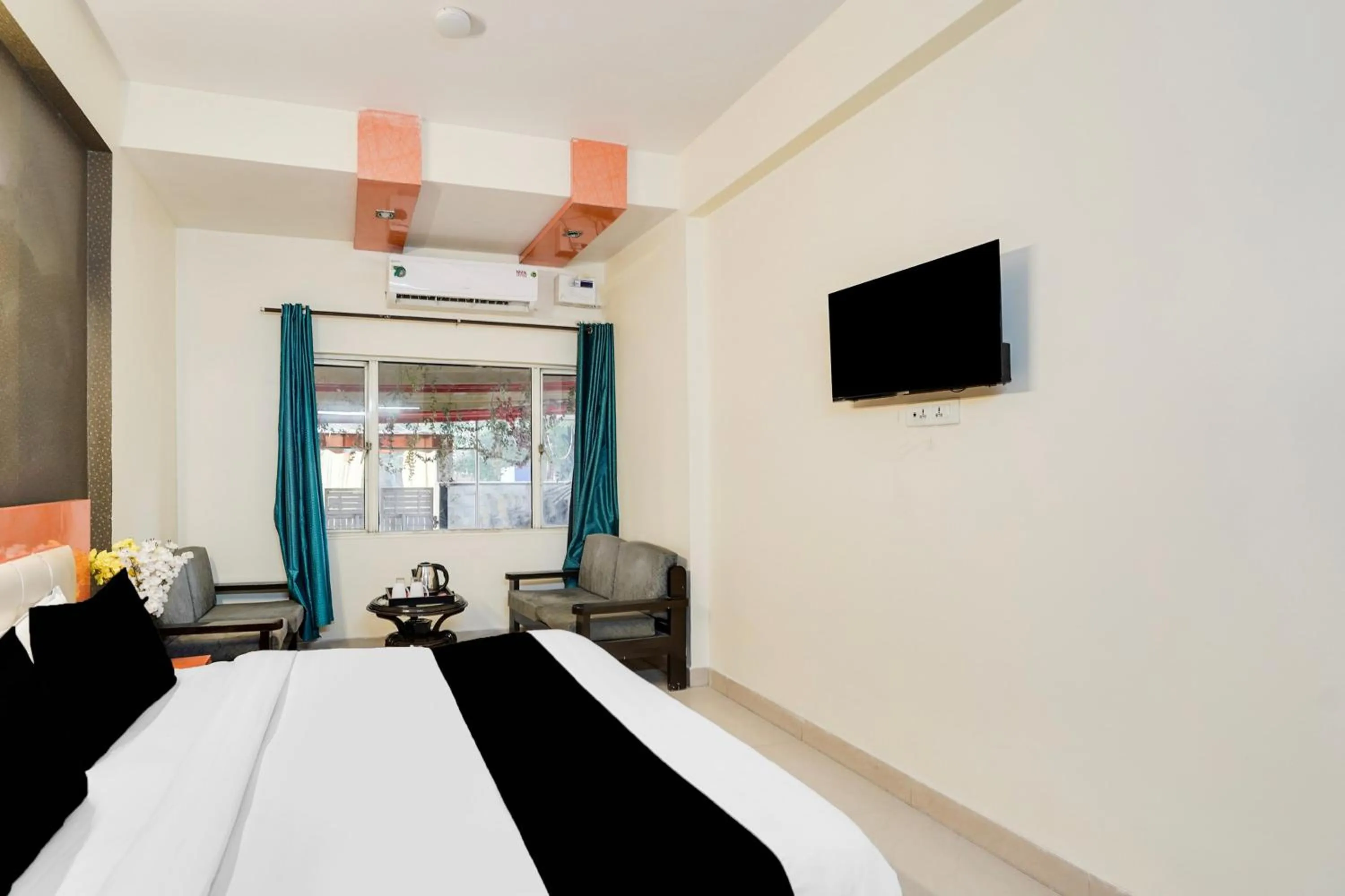 Bedroom in Townhouse Maithli Marg Sector 55 Formerly Red Roof