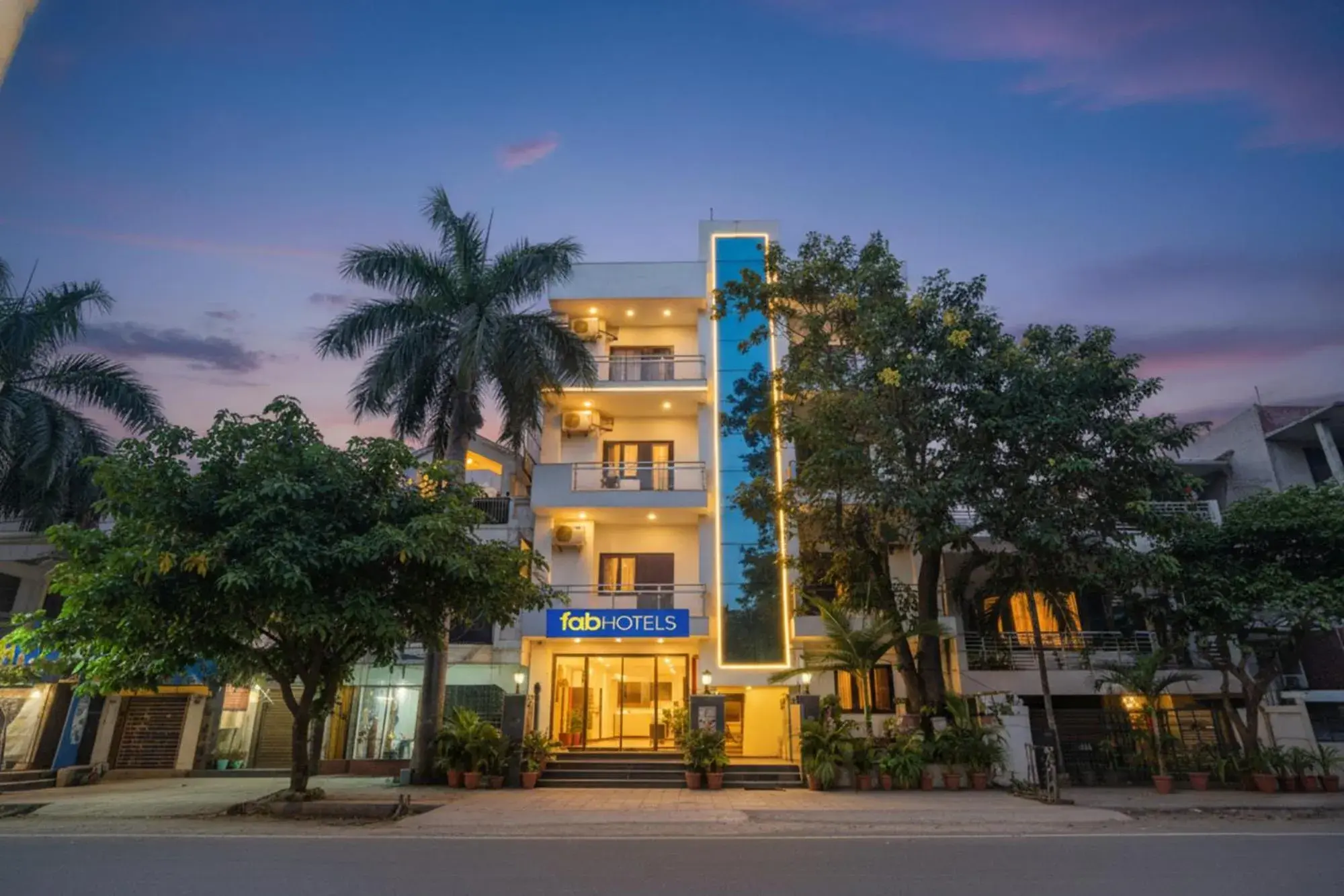 FabHotel Comfirt Inn FabHotel Comfirt Inn