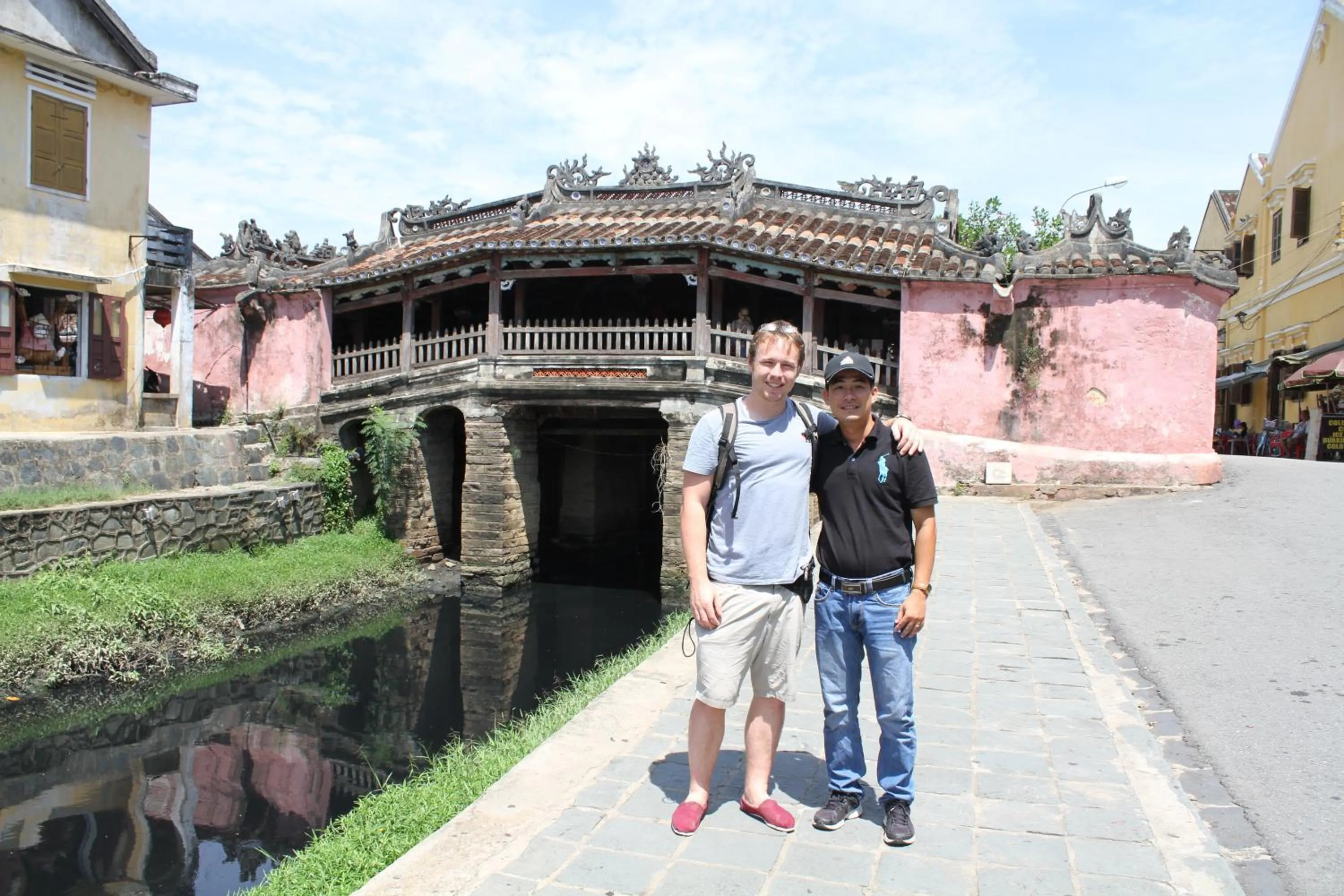 Nearby landmark in Hoi An Life Villa