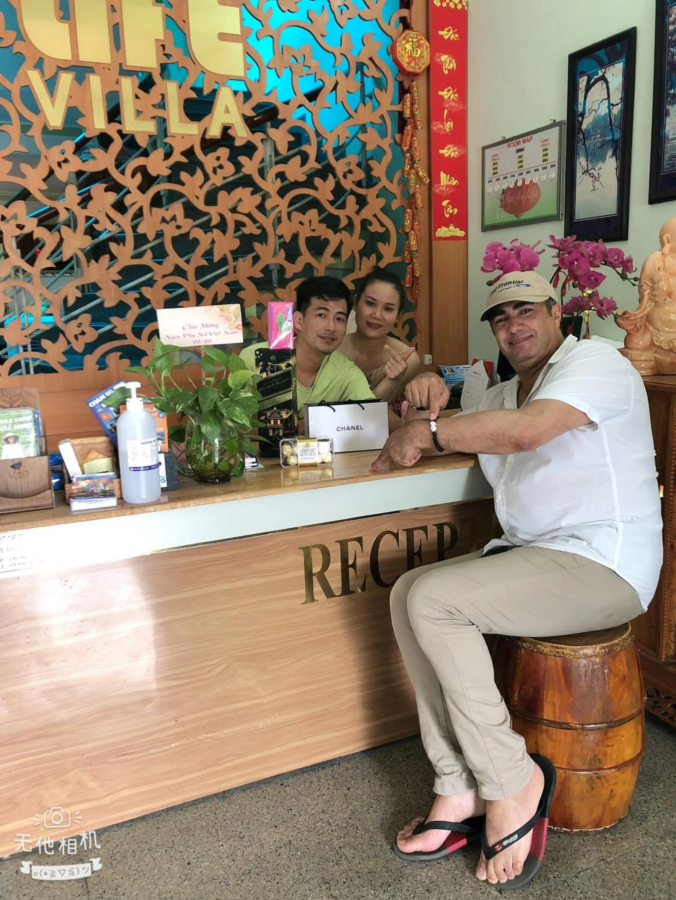 People in Hoi An Life Villa