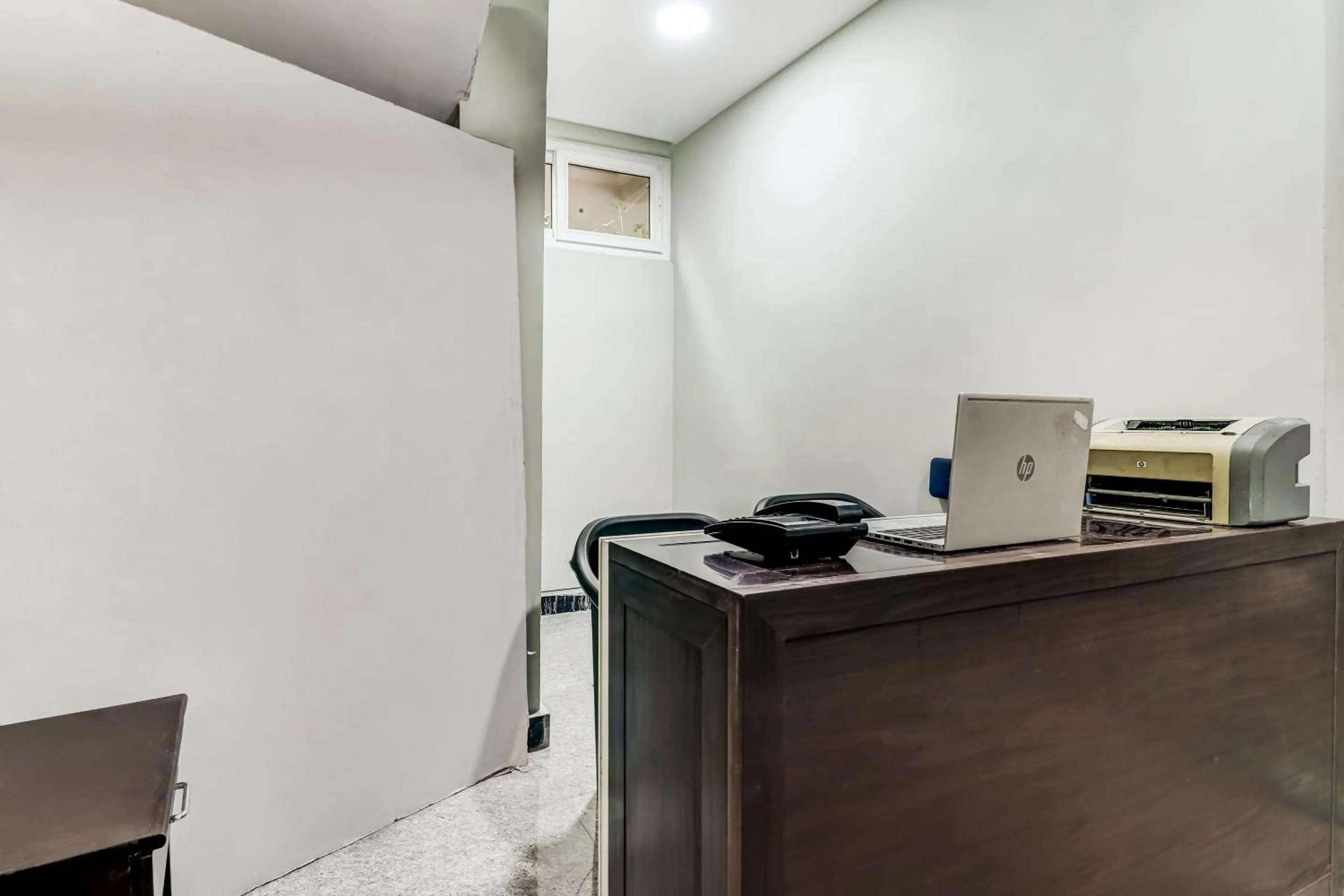 Lobby or reception in Hotel O Sri Singampalli Residency