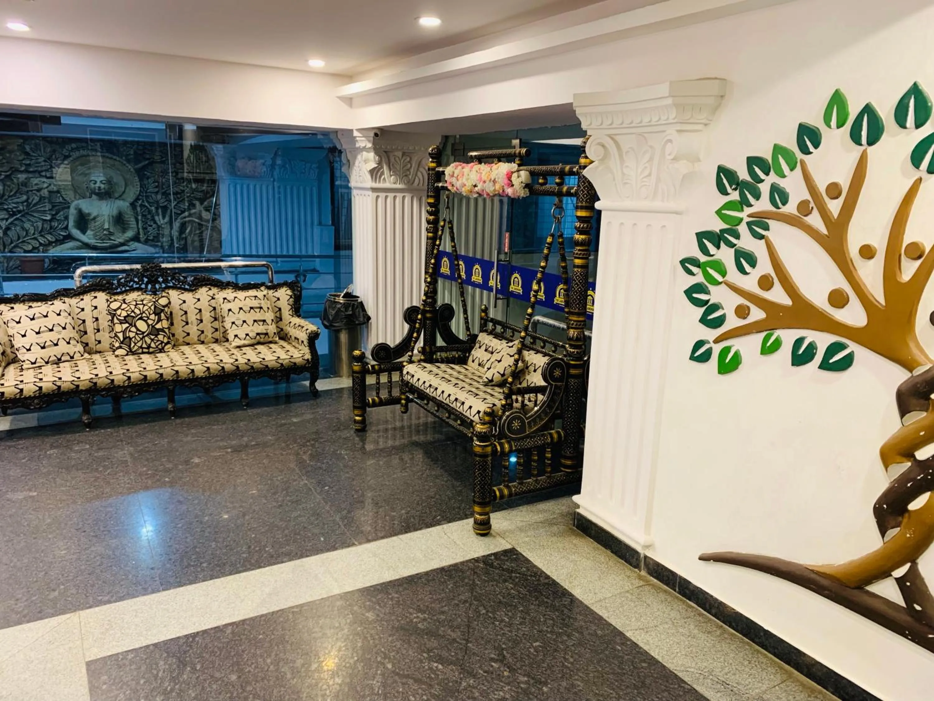 The Landmark Banjara Hills - Hyderabad