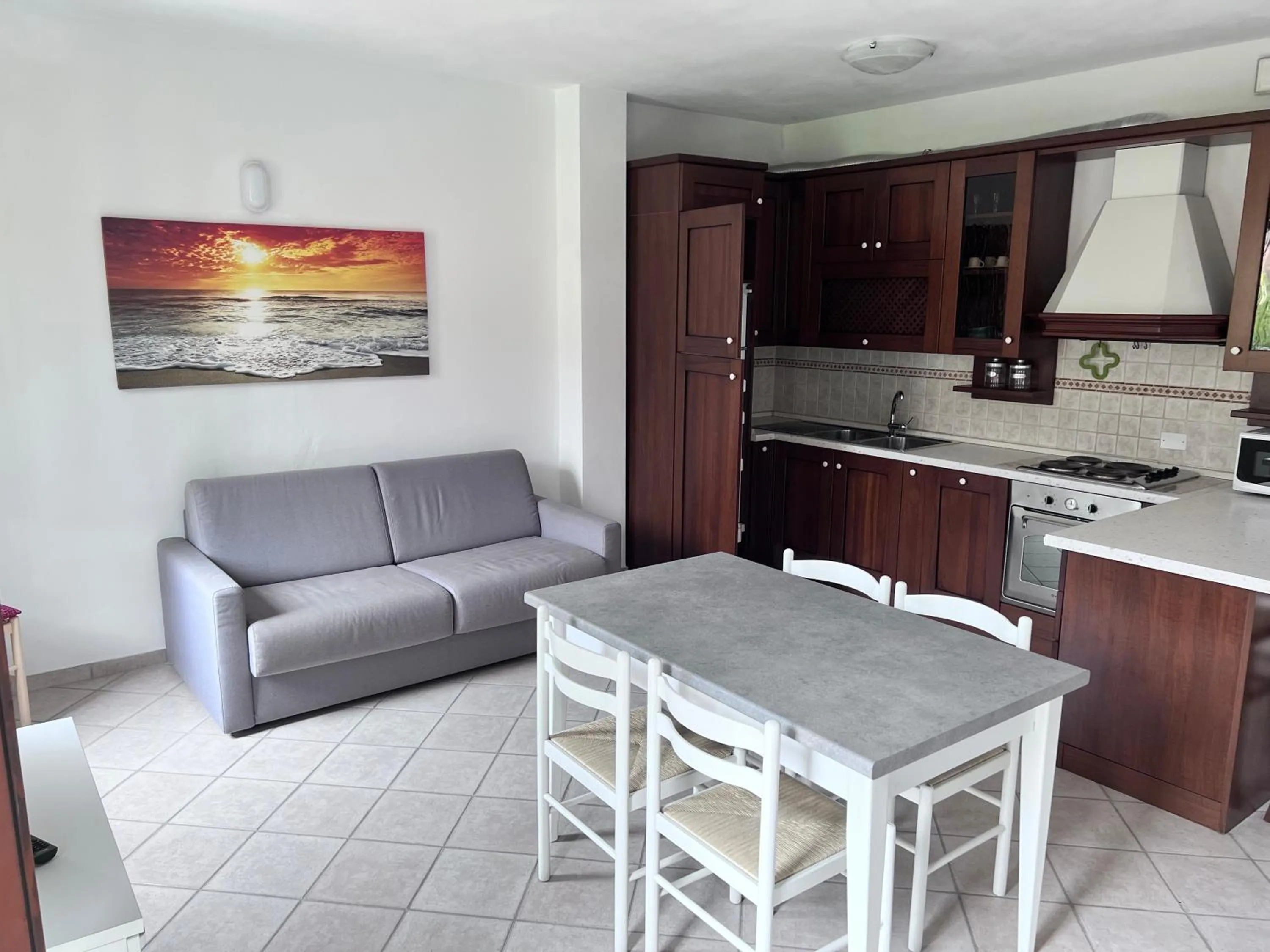 kitchen in Aurelia Rta Detta il Cascinale