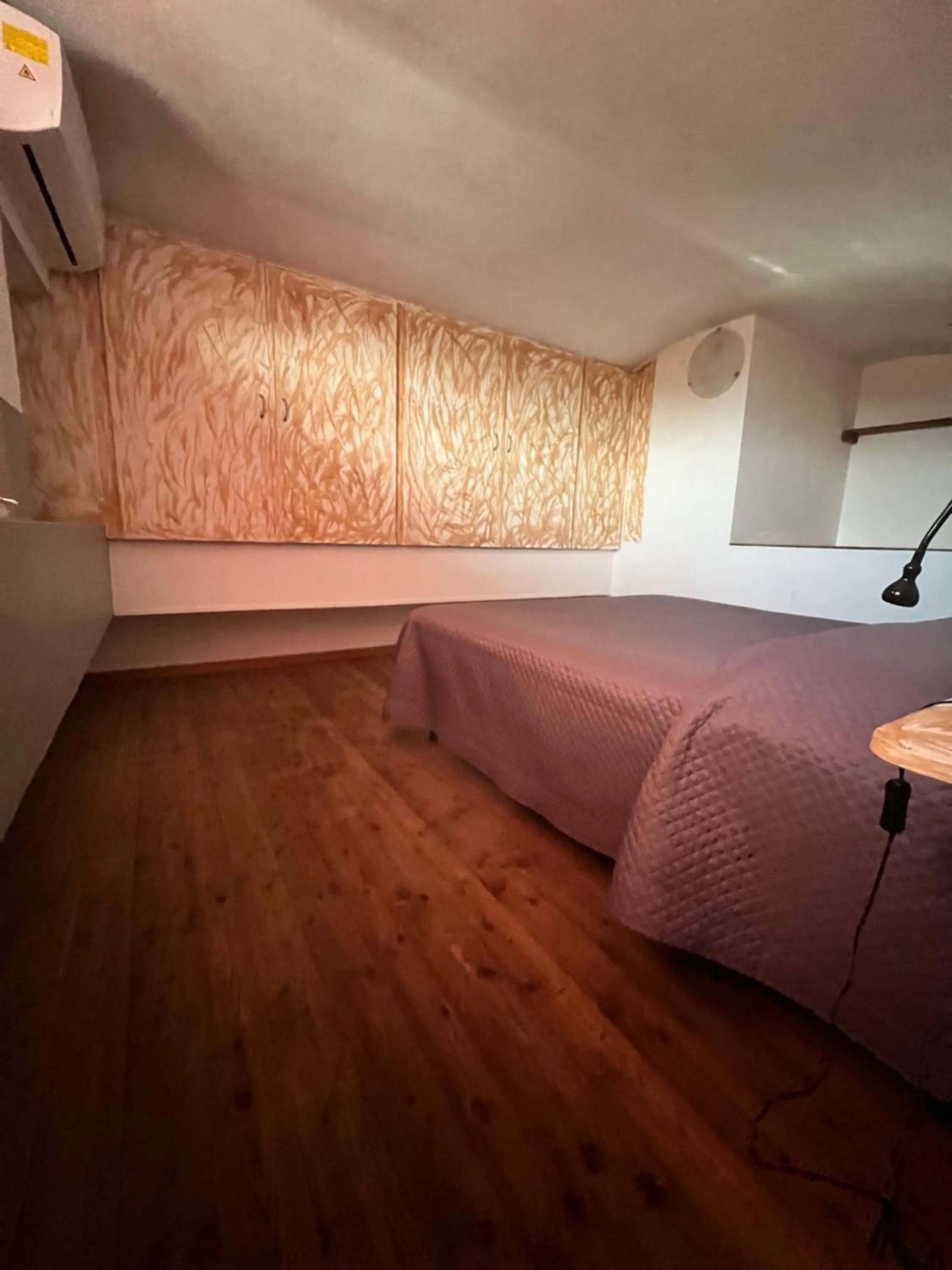 Bedroom, Bed in Aurelia Rta Detta il Cascinale