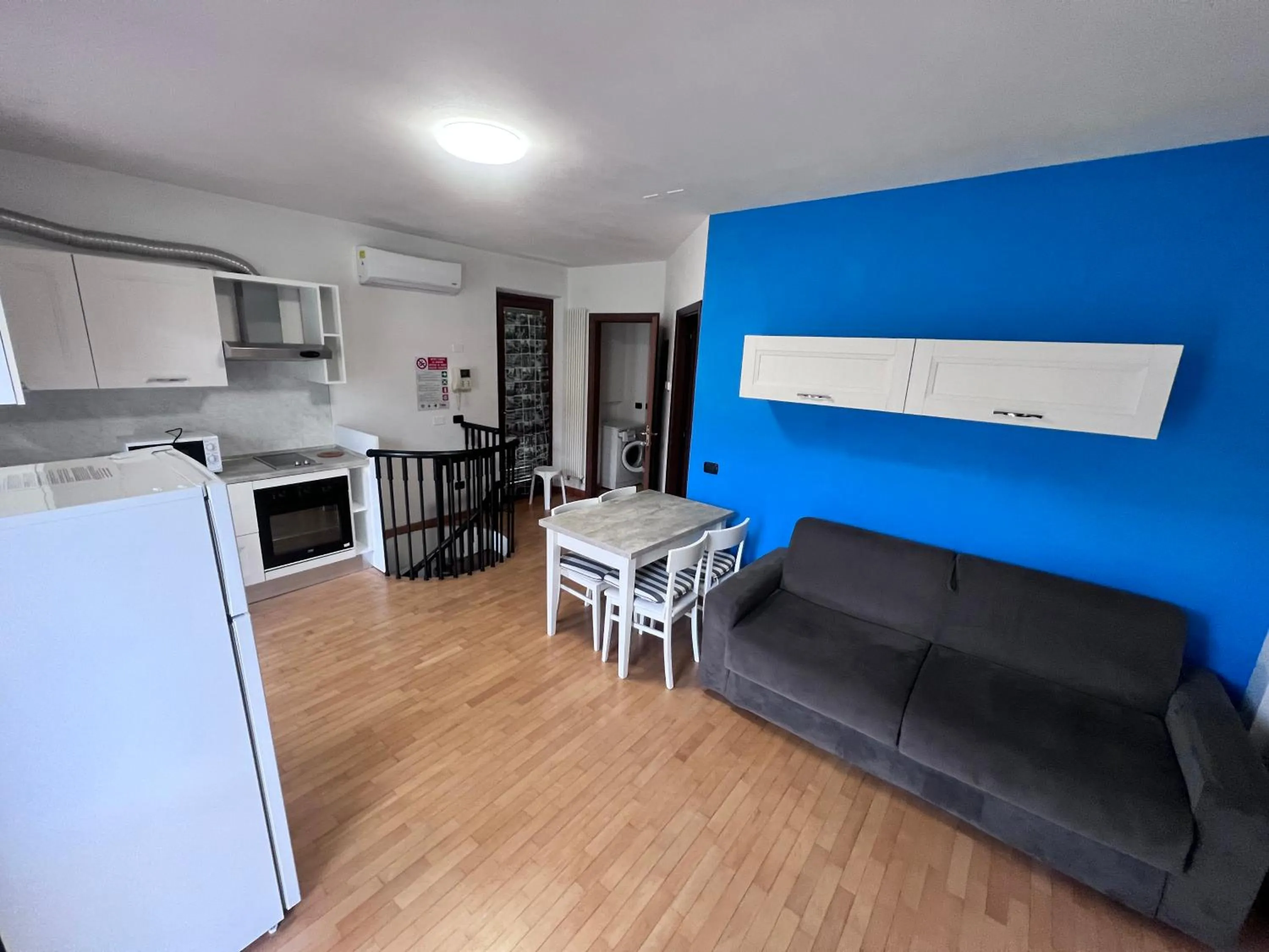 Living room in Aurelia Rta Detta il Cascinale