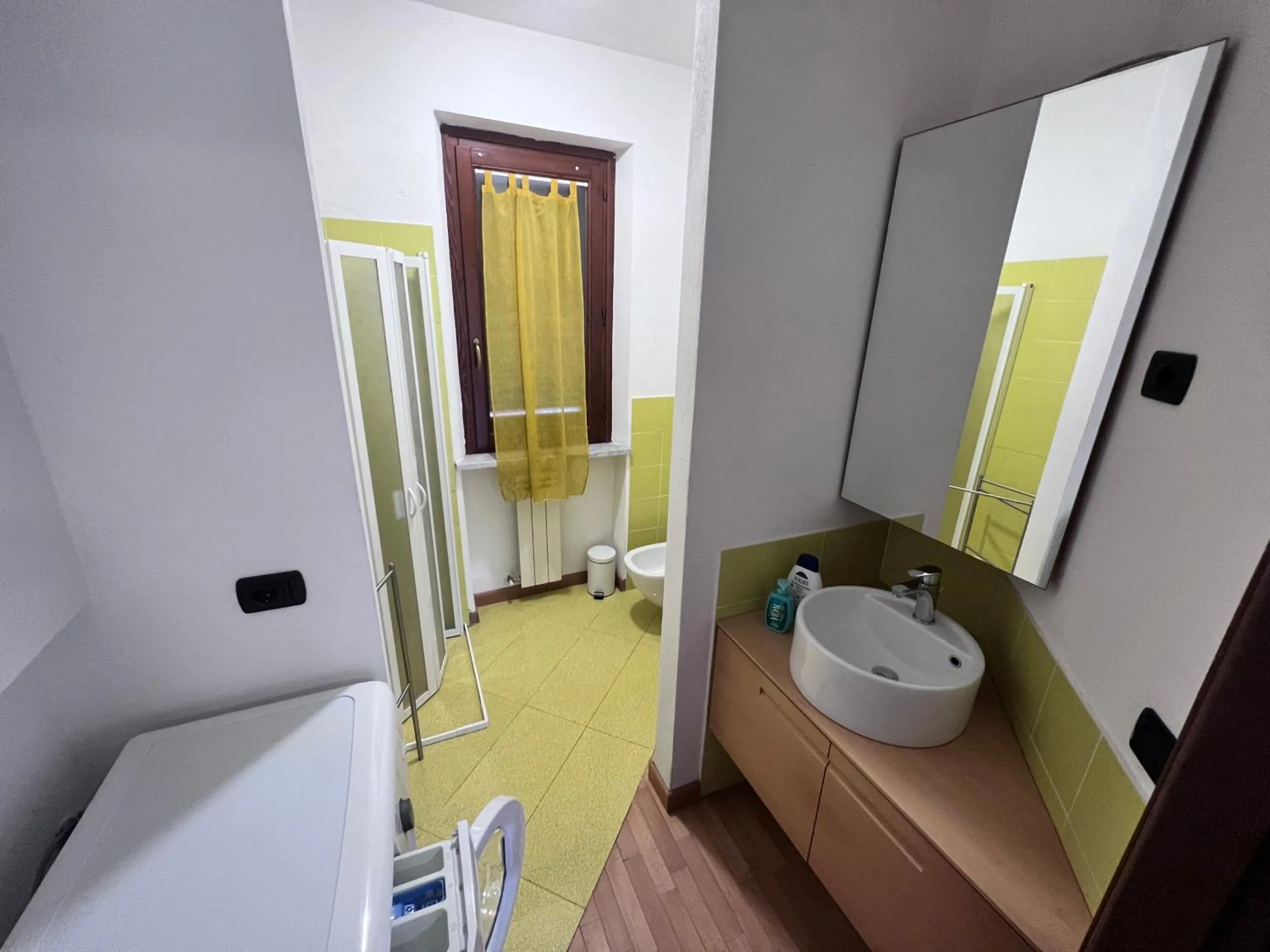 Bathroom in Aurelia Rta Detta il Cascinale