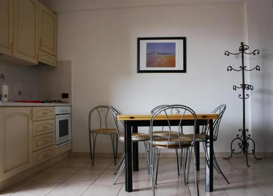 Dining area in Aurelia Rta Detta il Cascinale