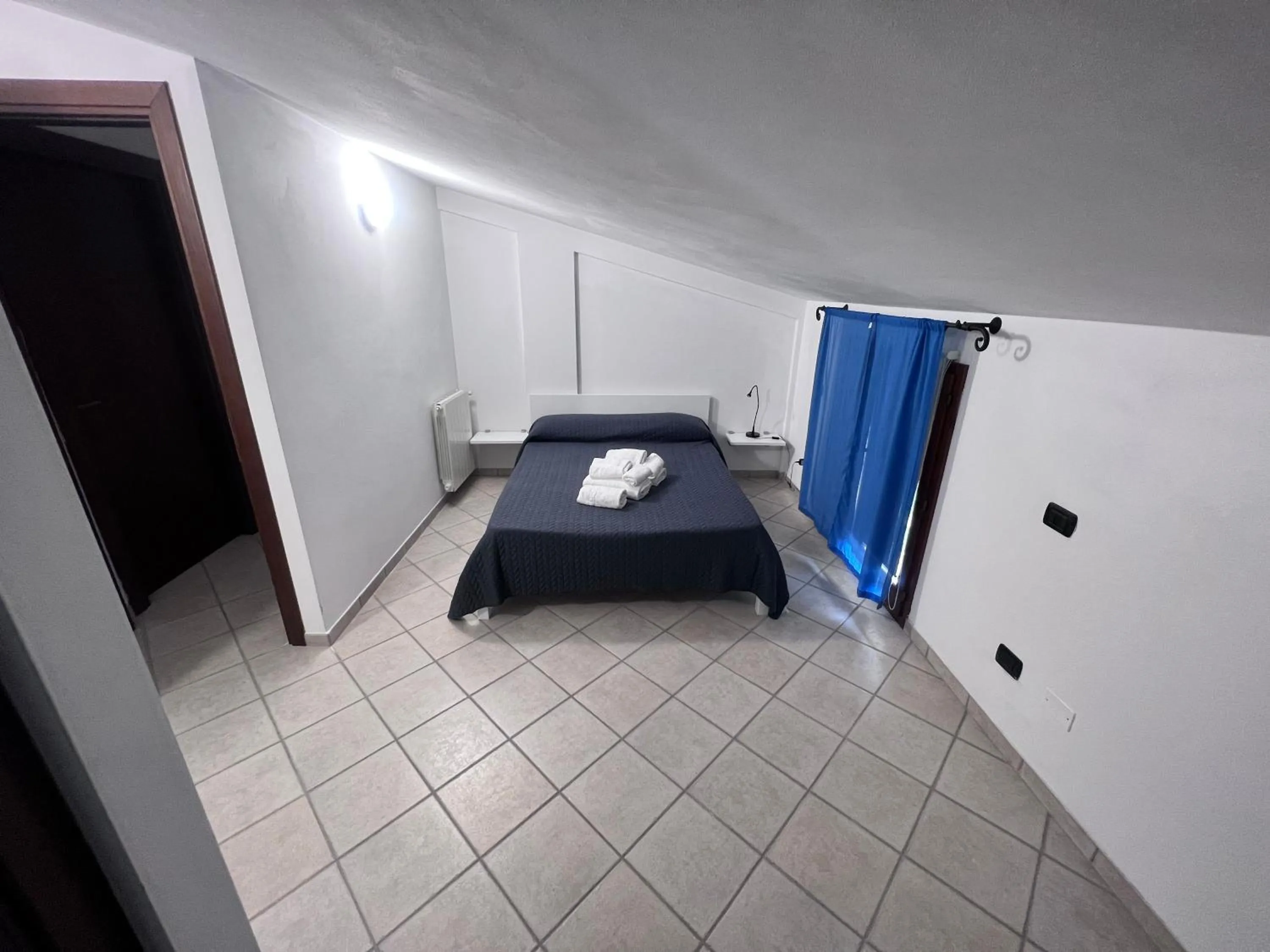 Bedroom, Bed in Aurelia Rta Detta il Cascinale