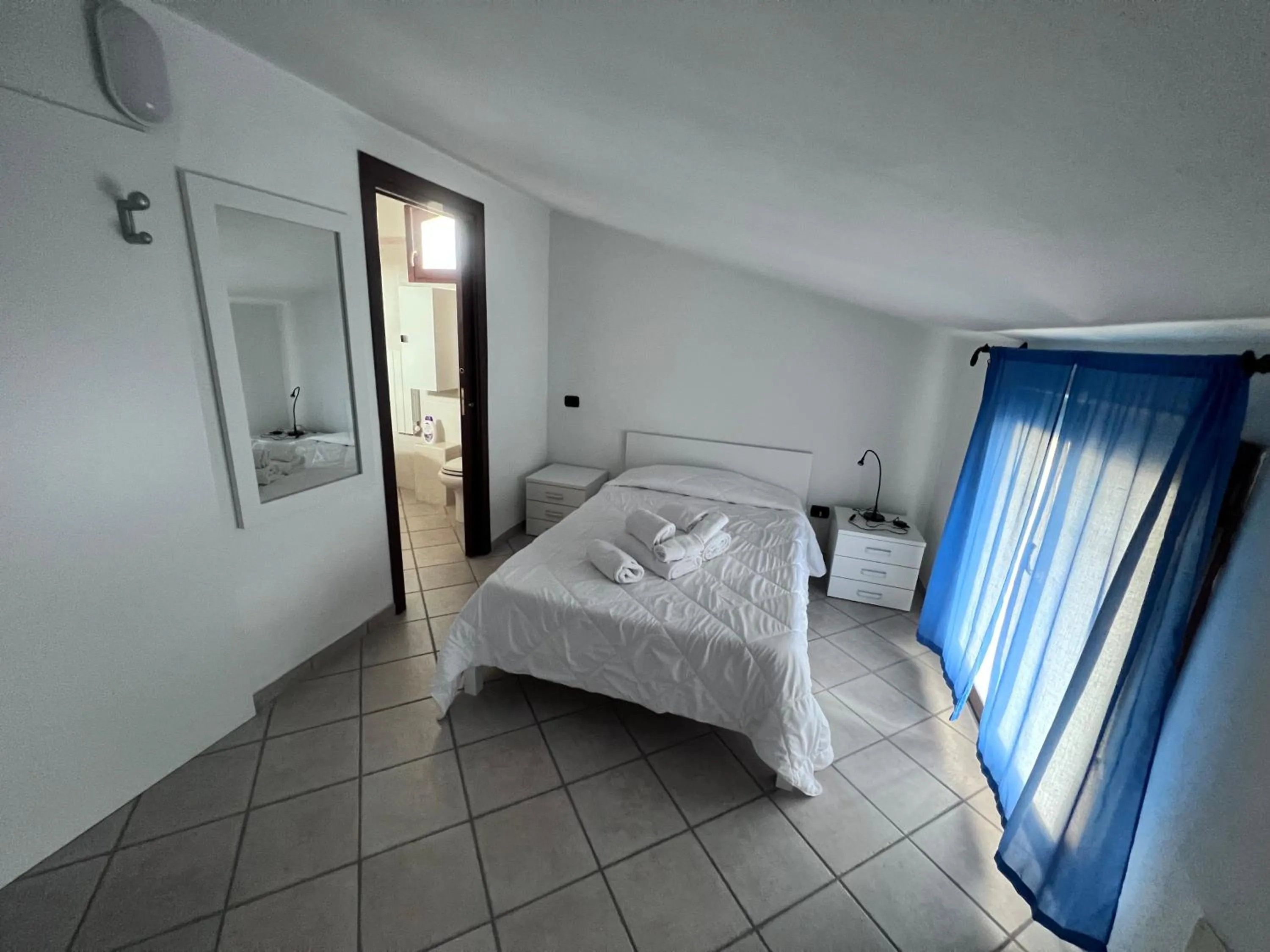 Bedroom, Bed in Aurelia Rta Detta il Cascinale