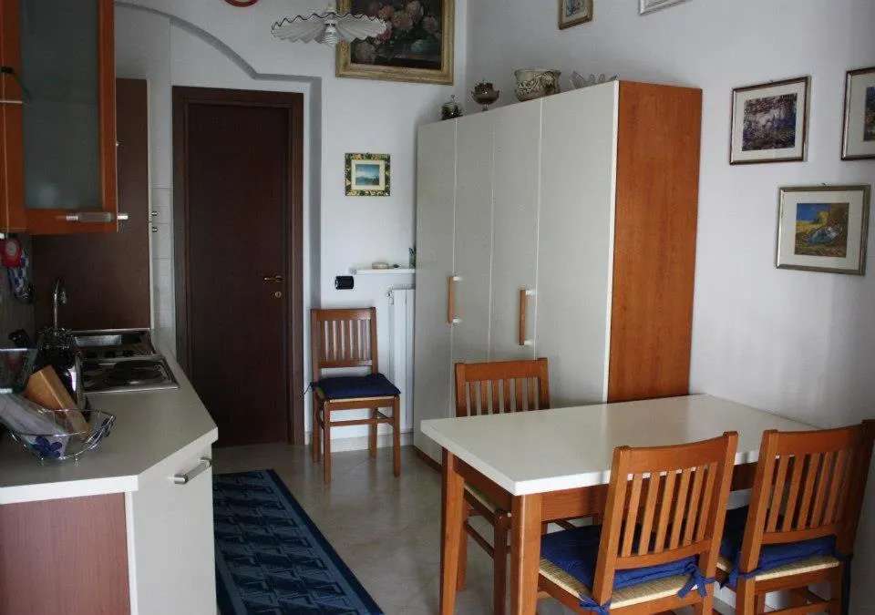 Dining area in Aurelia Rta Detta il Cascinale