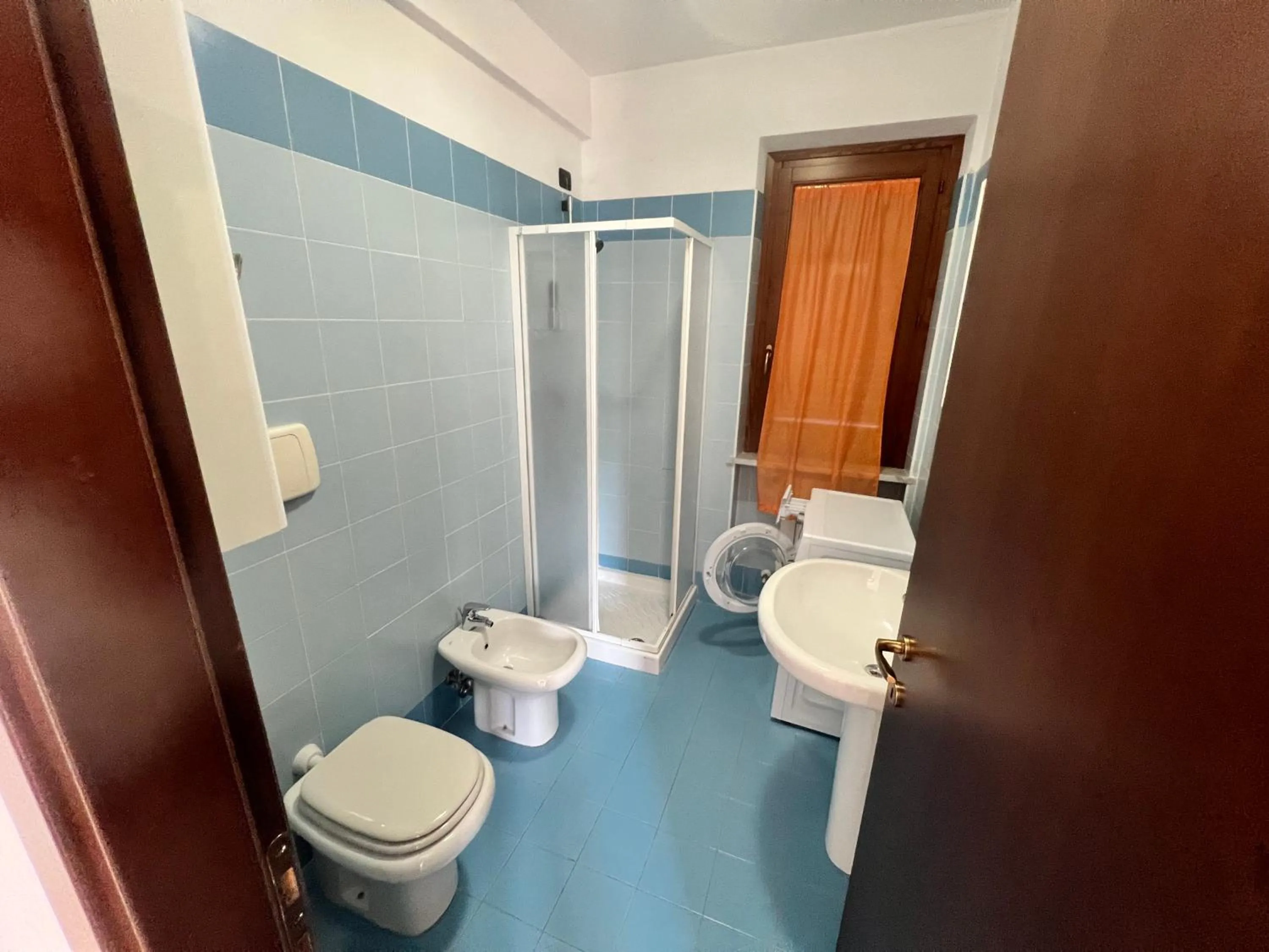 Bathroom in Aurelia Rta Detta il Cascinale