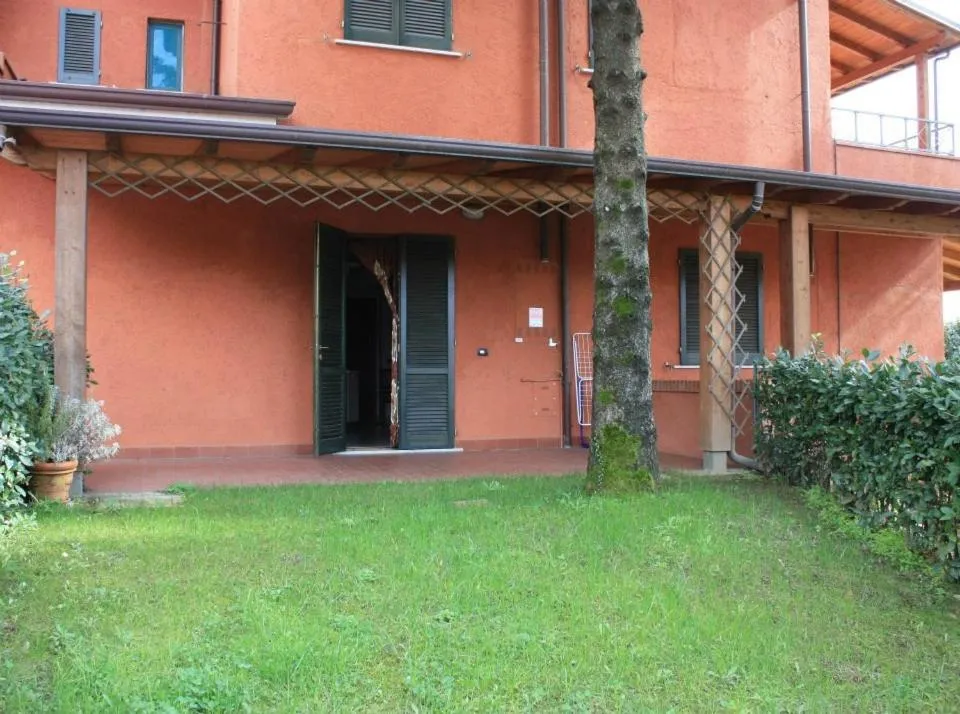 Garden in Aurelia Rta Detta il Cascinale