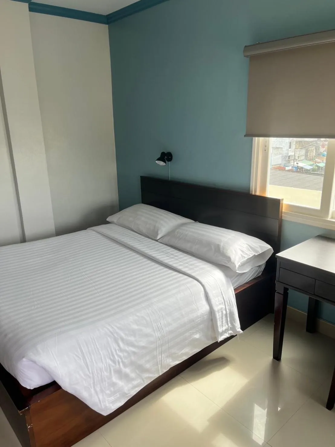 Bedroom, Bed in Garden Hill Hotel