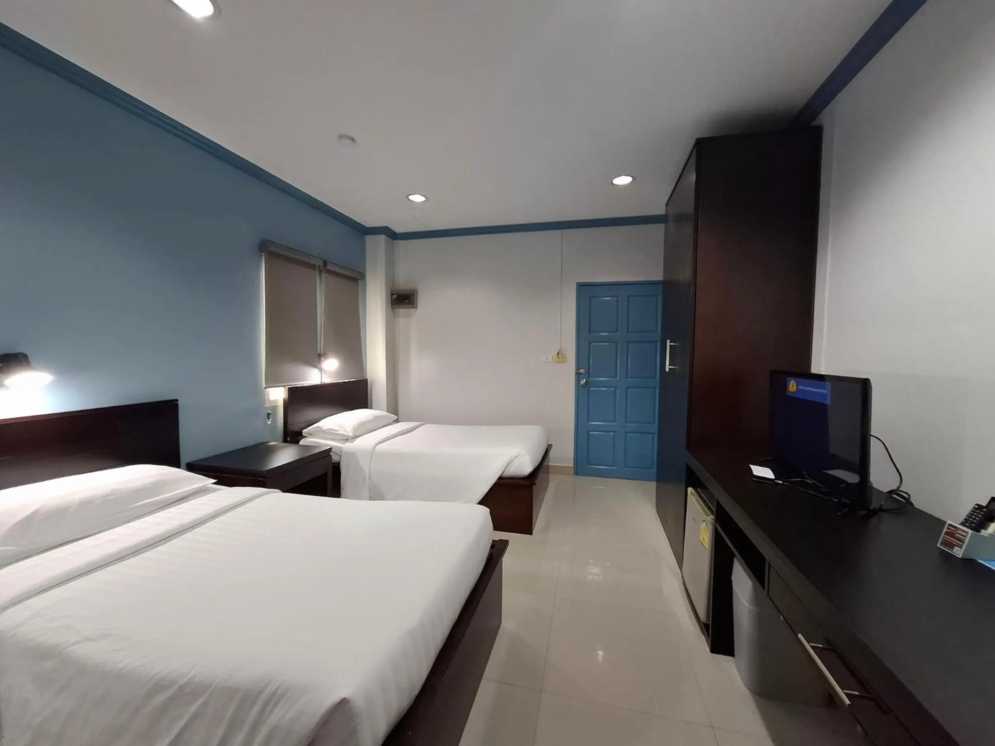 Bedroom, Bed in Garden Hill Hotel