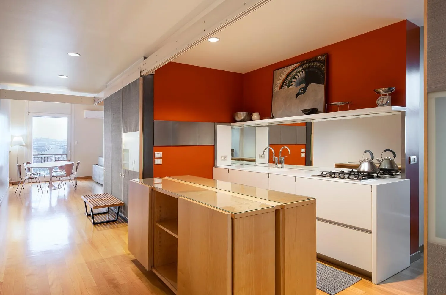 Bedroom in Hotel Verona