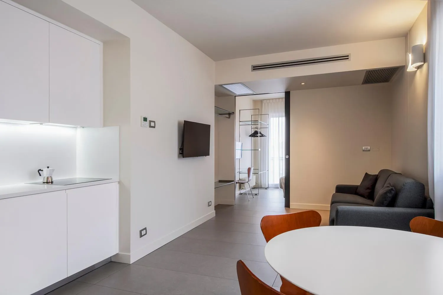 Bedroom in Hotel Verona