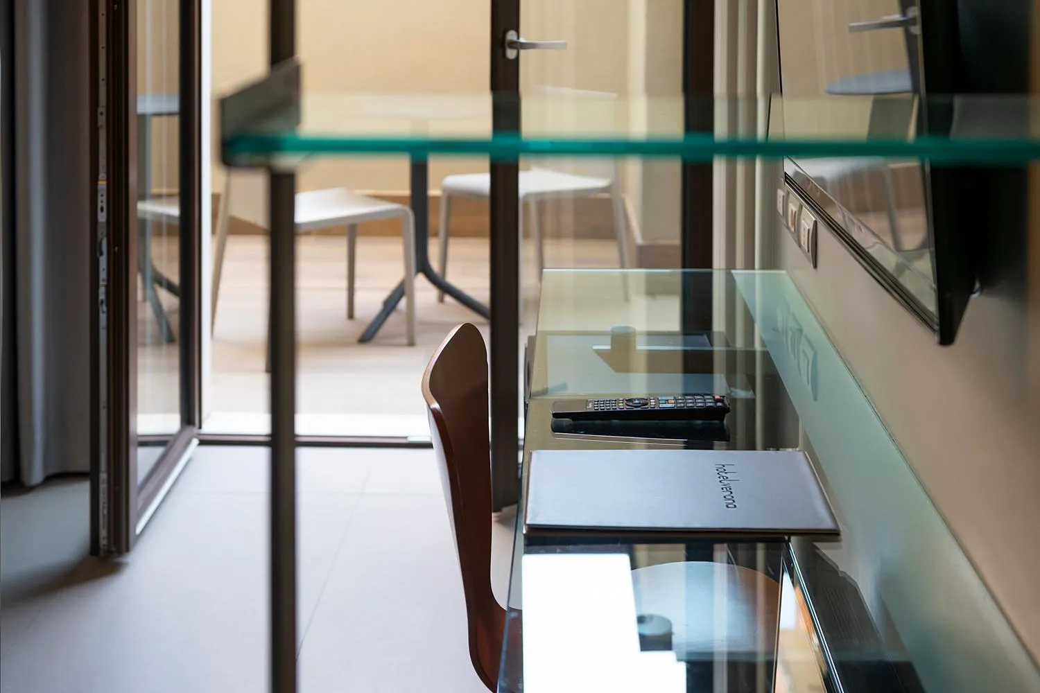 Bedroom, Bed in Hotel Verona