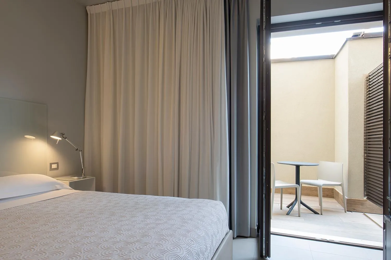 Bedroom, Bed in Hotel Verona