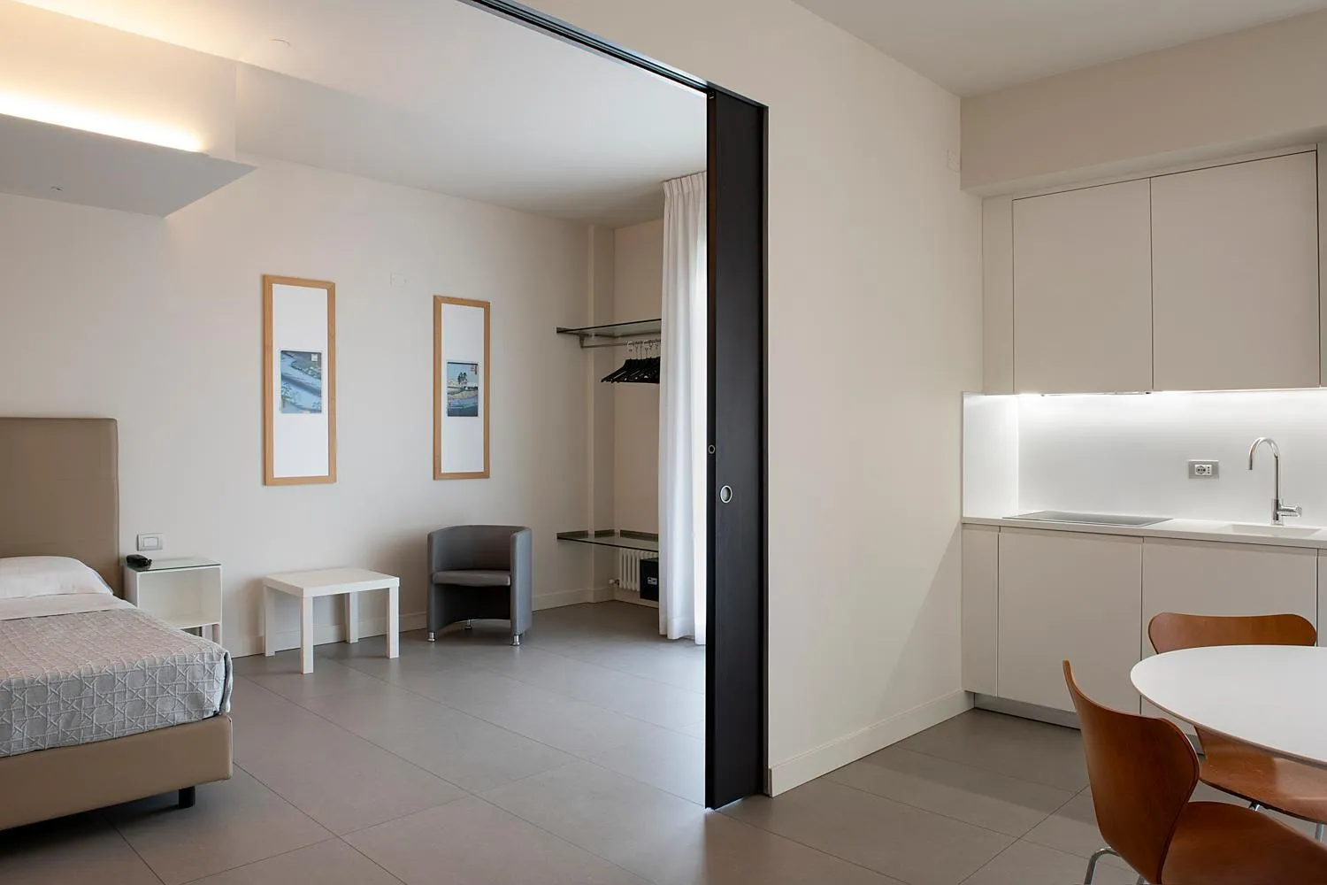 Bedroom, Bed in Hotel Verona