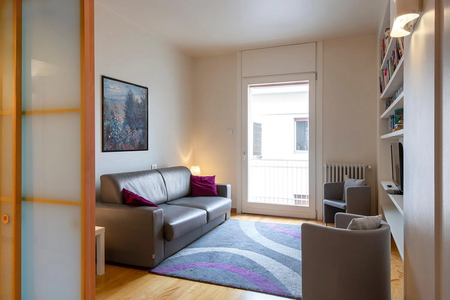 Bedroom in Hotel Verona