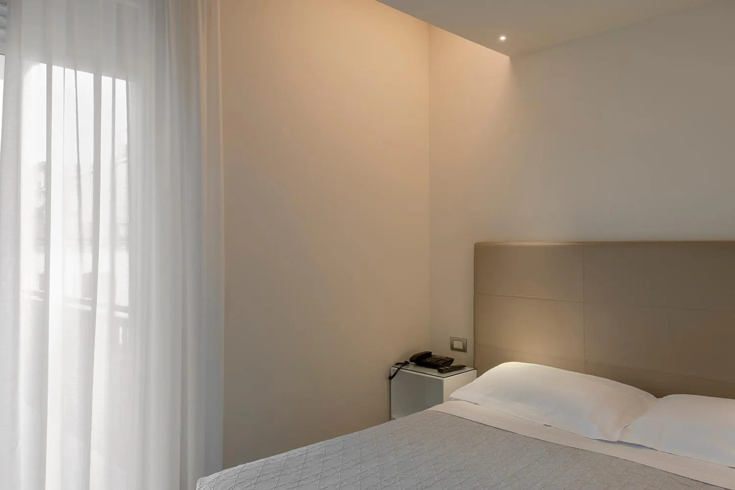 Bedroom, Bed in Hotel Verona