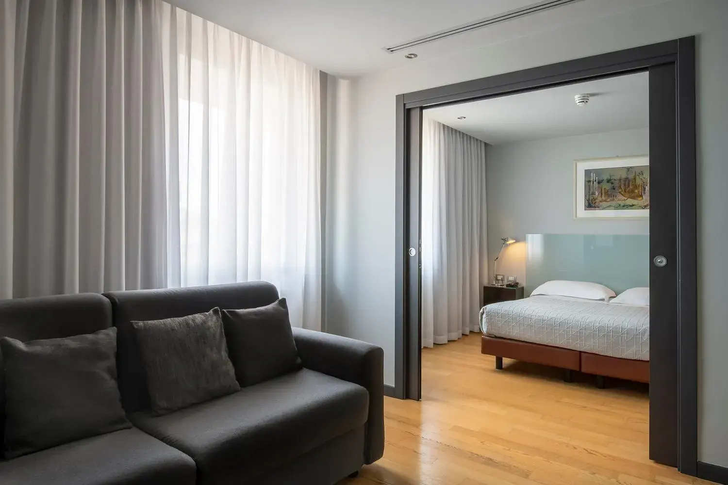 Junior Suite in Hotel Verona Junior Suite in Hotel Verona