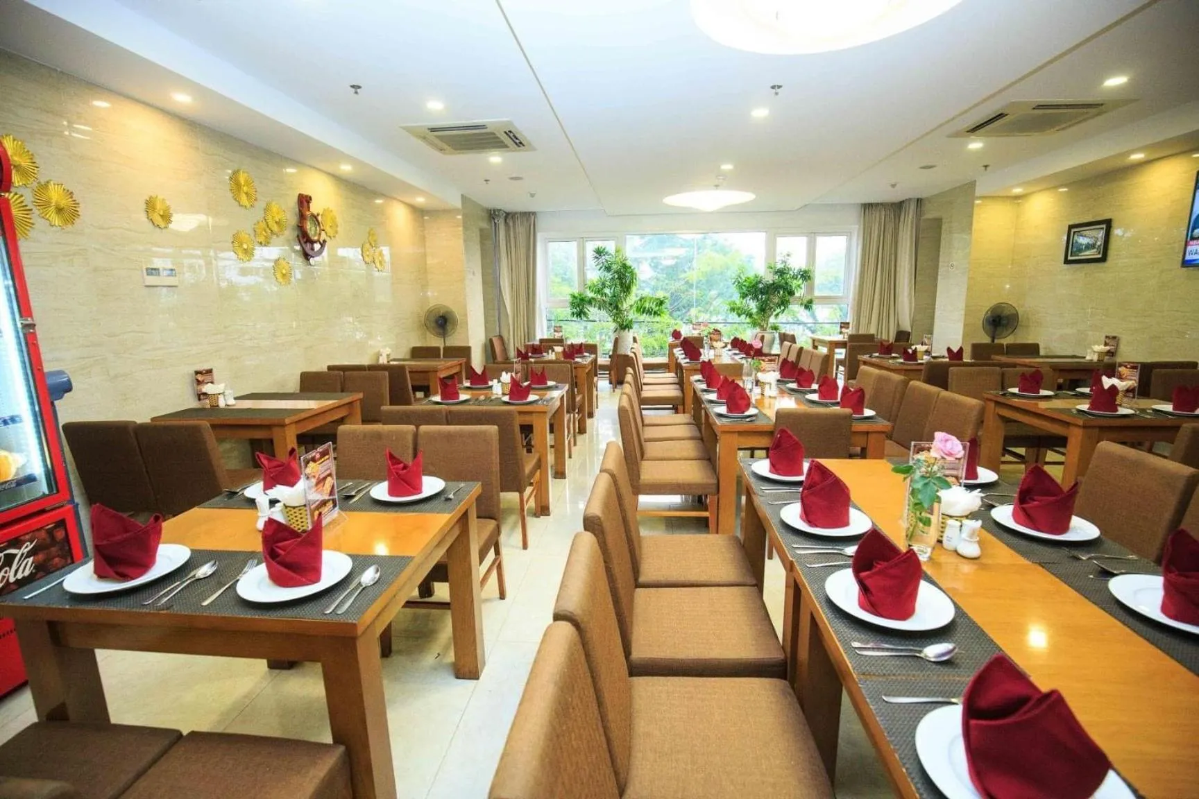 Restaurant/places to eat in Saphia Hotel Nha Trang