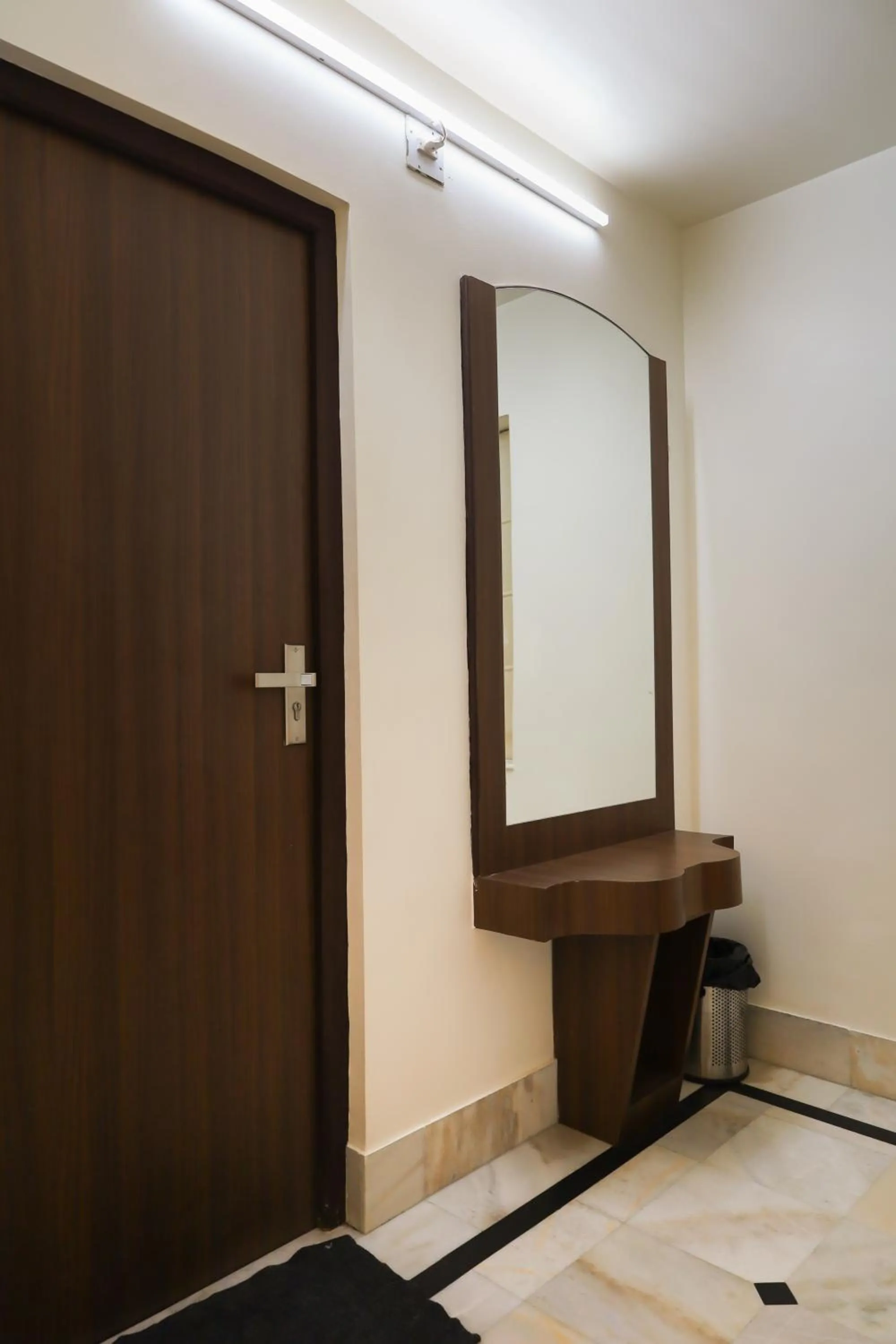 Bathroom in HOTEL CITY PALACE