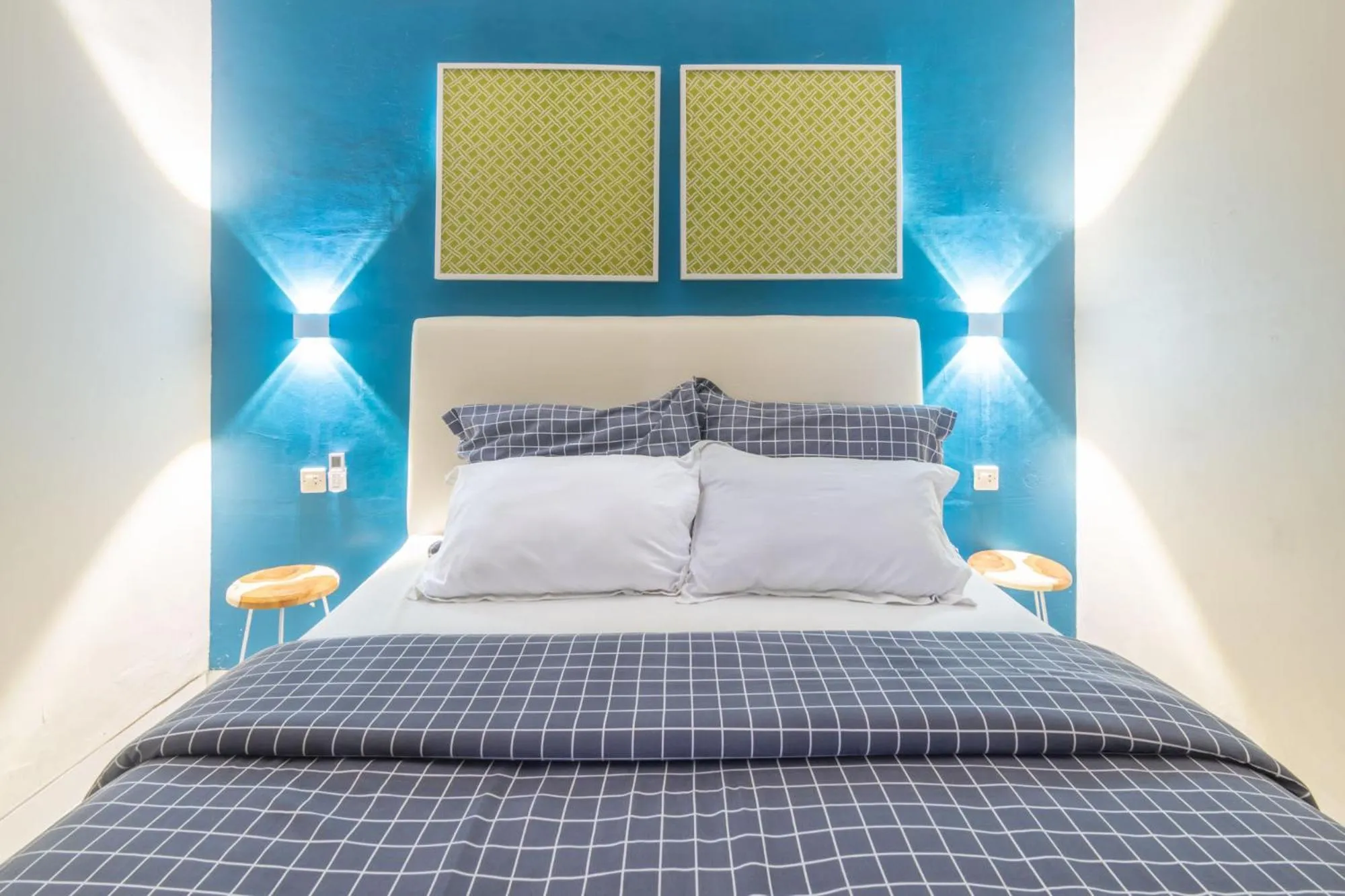 Property building, Bed in D'Minggiran by Plesirhatiyogya