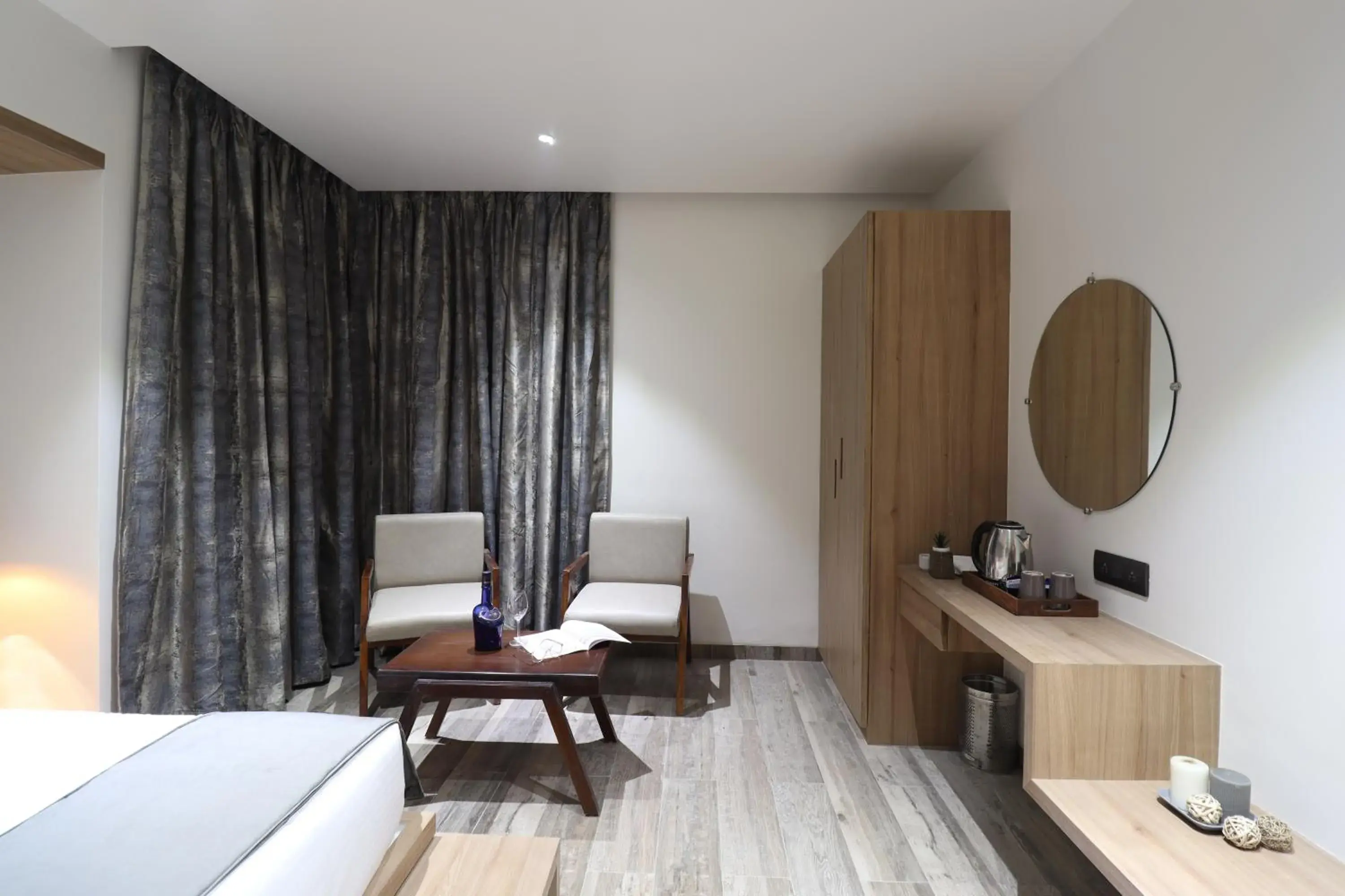 Superior Double Room - single occupancy in Hotel Chitra Executive Superior Double Room - single occupancy in Hotel Chitra Executive