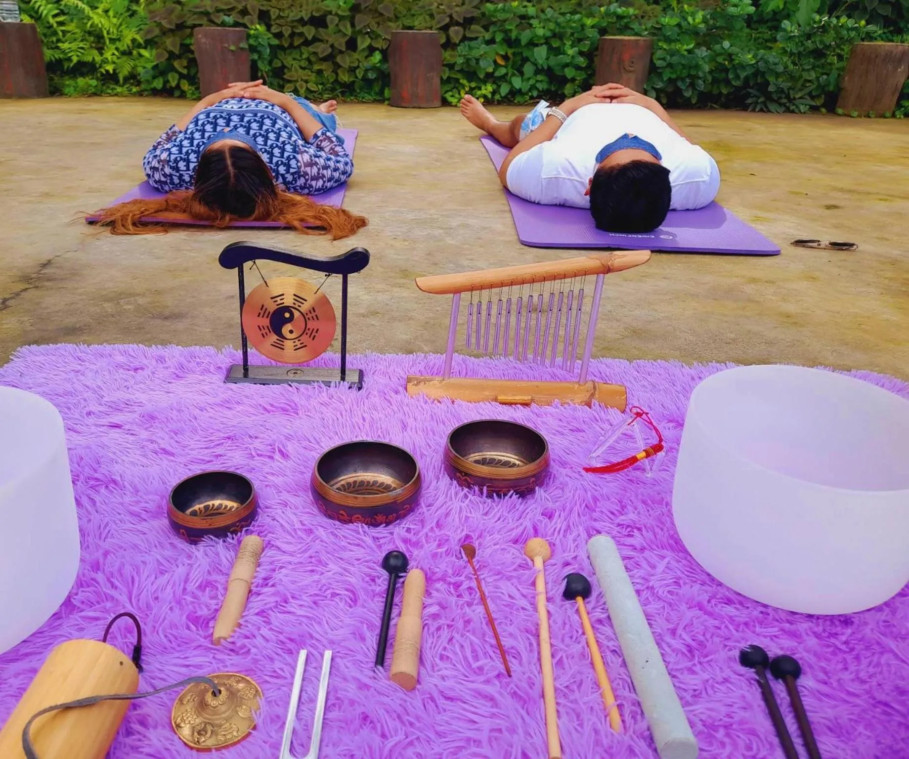 Shanti Wellness Sanctuary