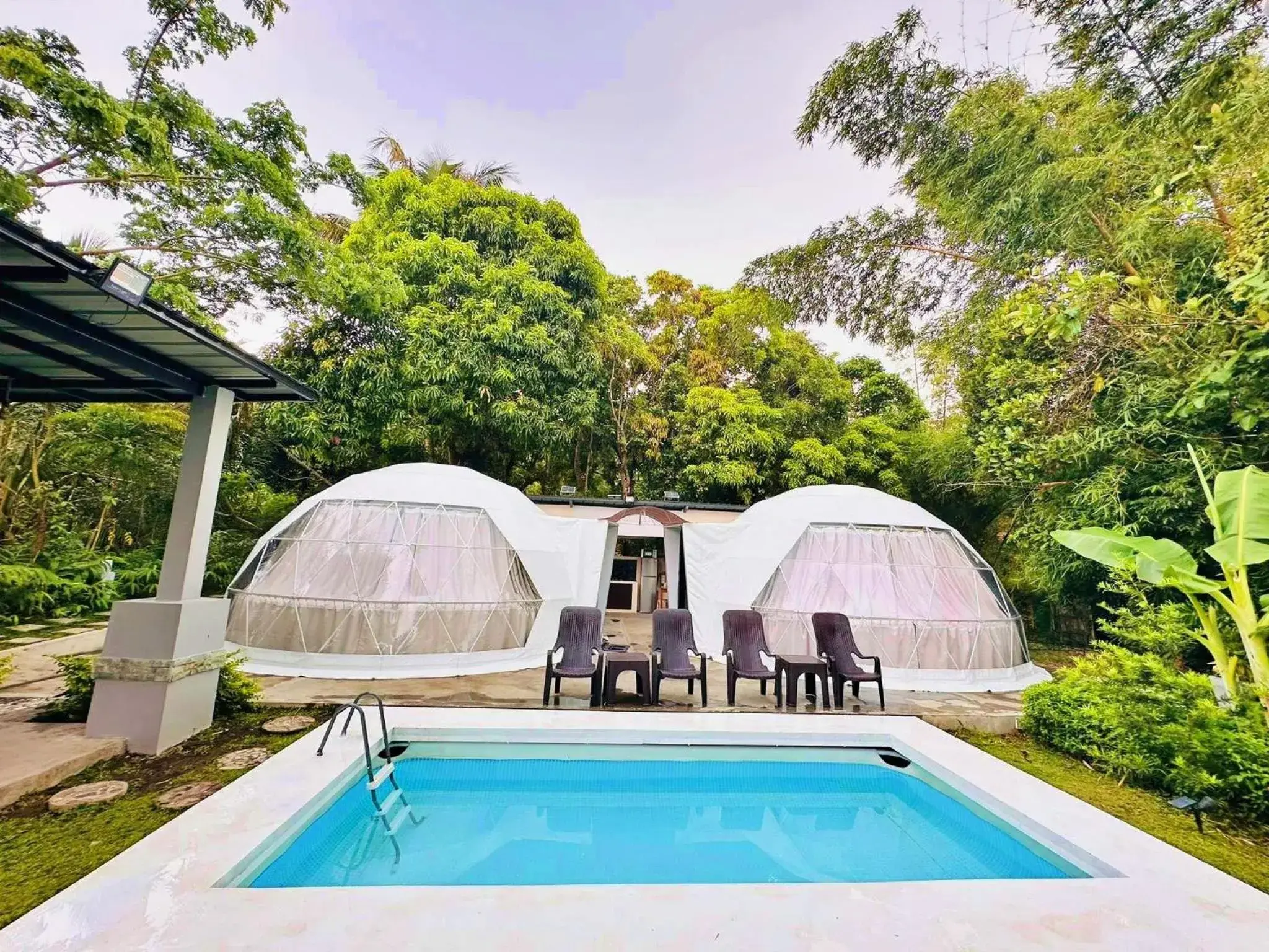 Two-Bedroom Villa in Shanti Wellness Sanctuary Two-Bedroom Villa in Shanti Wellness Sanctuary