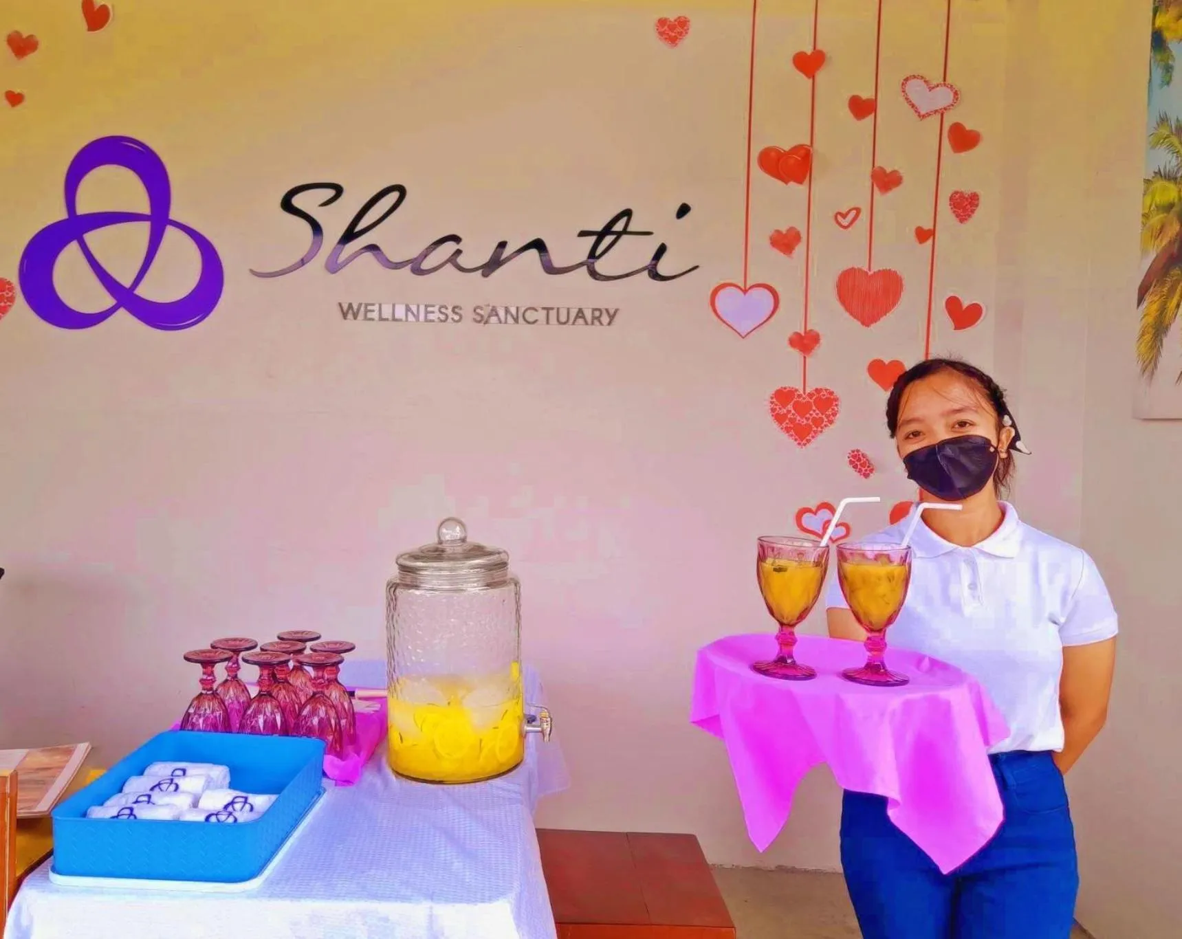 Shanti Wellness Sanctuary