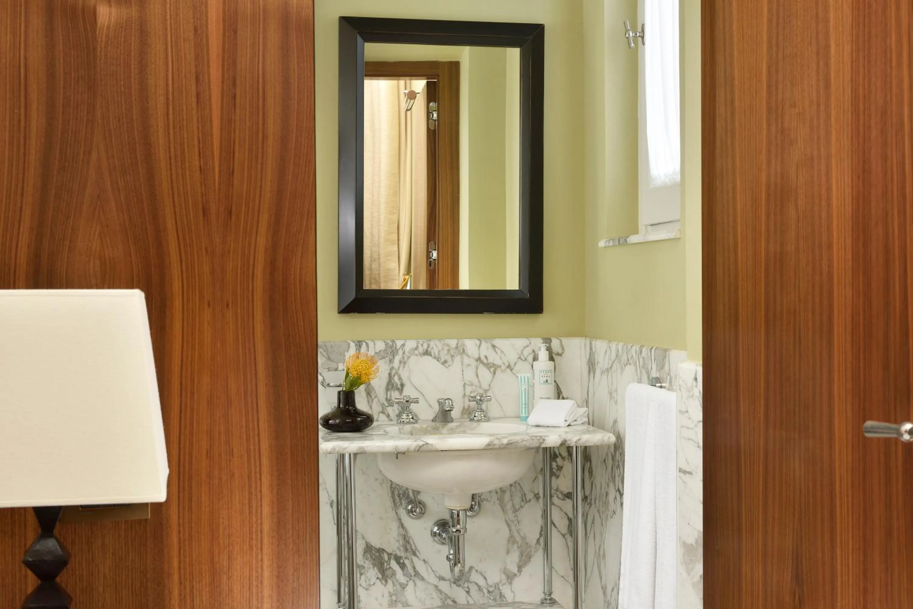 Bathroom in Hotel Balestri - WTB Hotels