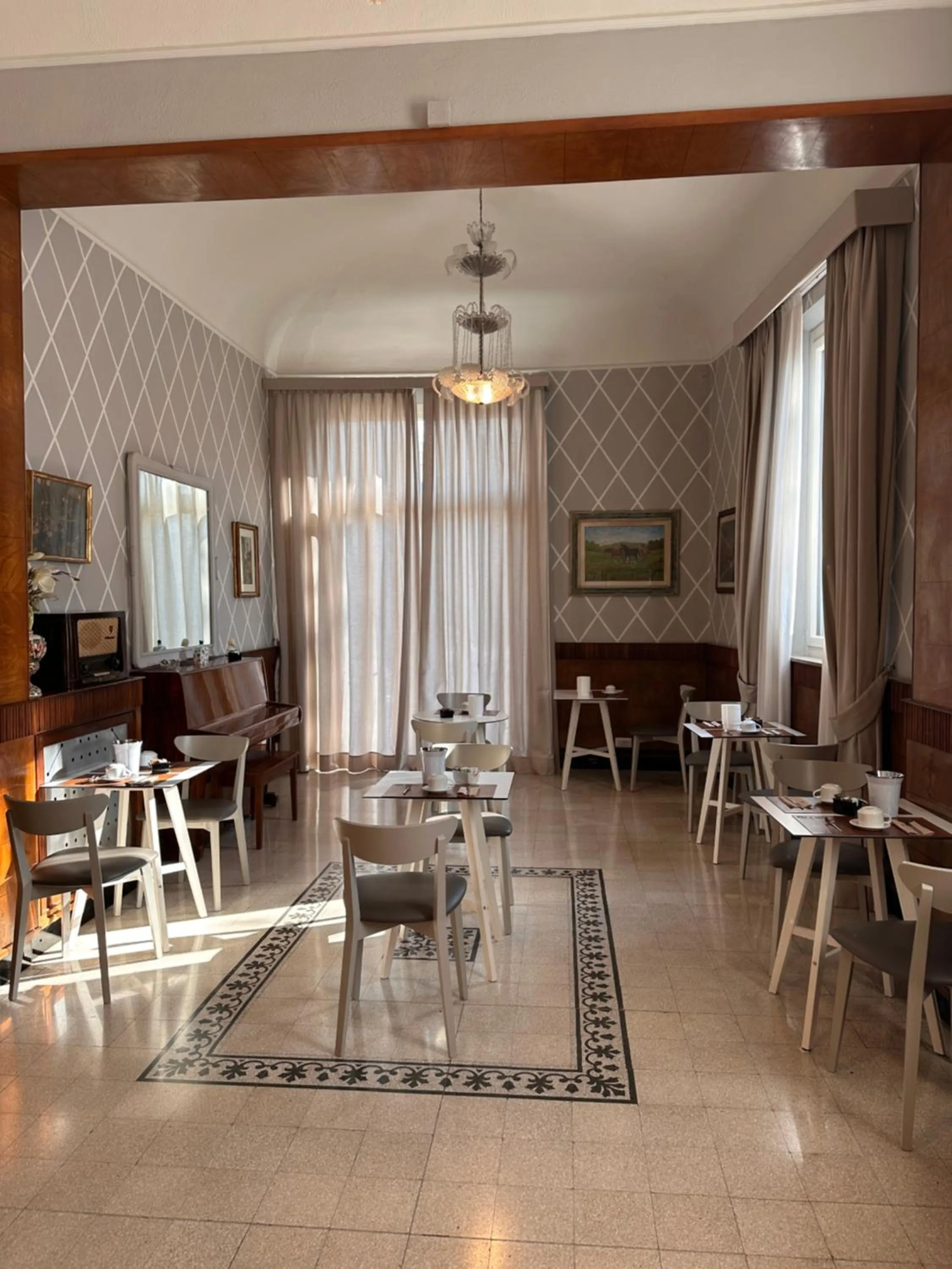 Breakfast in Hotel Il Sole