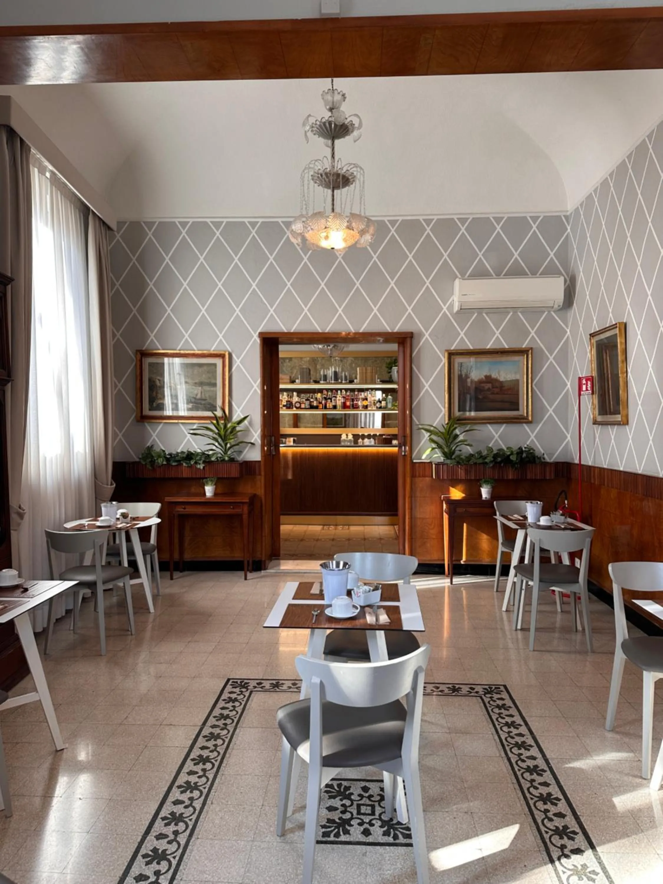 Breakfast in Hotel Il Sole