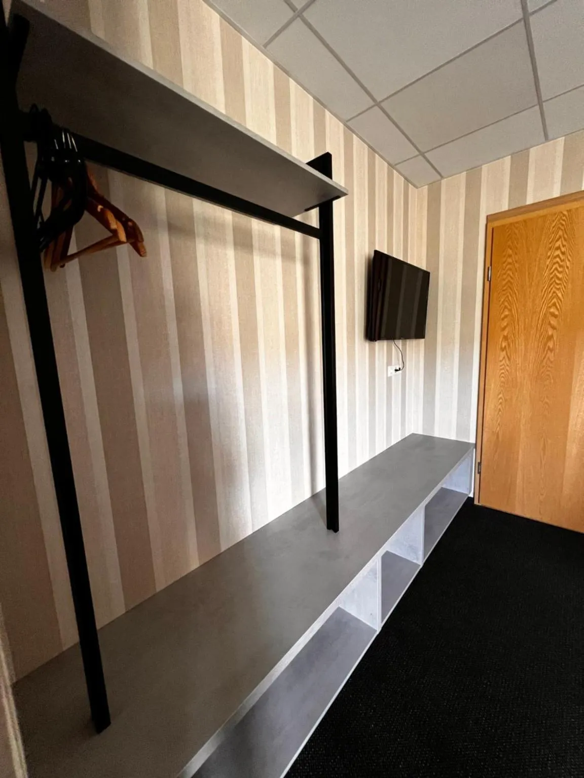 Bedroom in Hótel Skógafoss by EJ Hotels