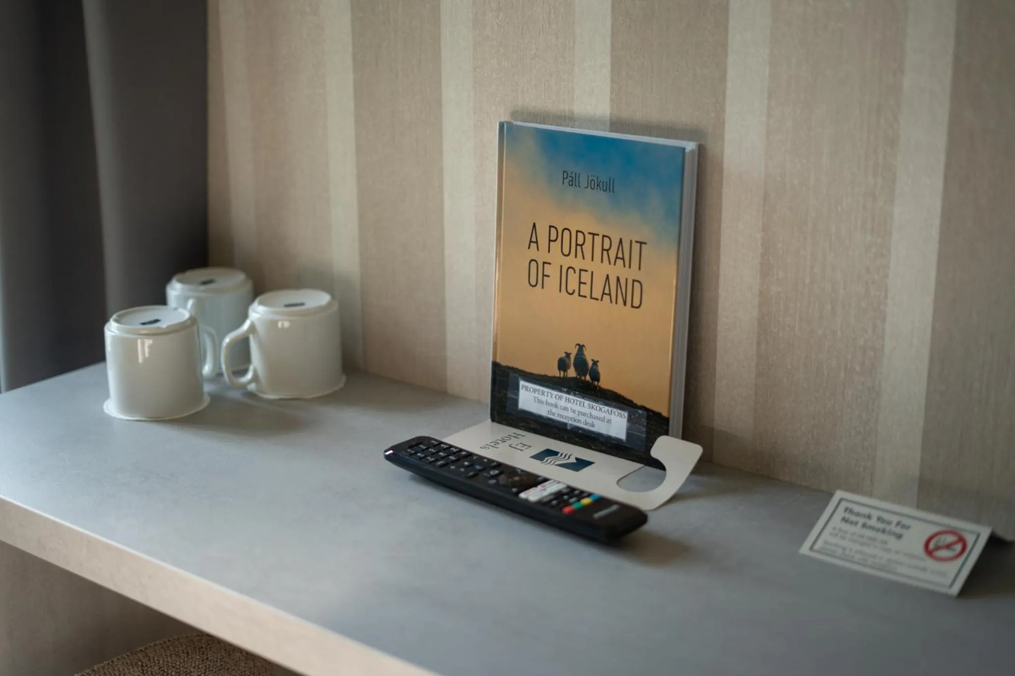 Bedroom in Hótel Skógafoss by EJ Hotels