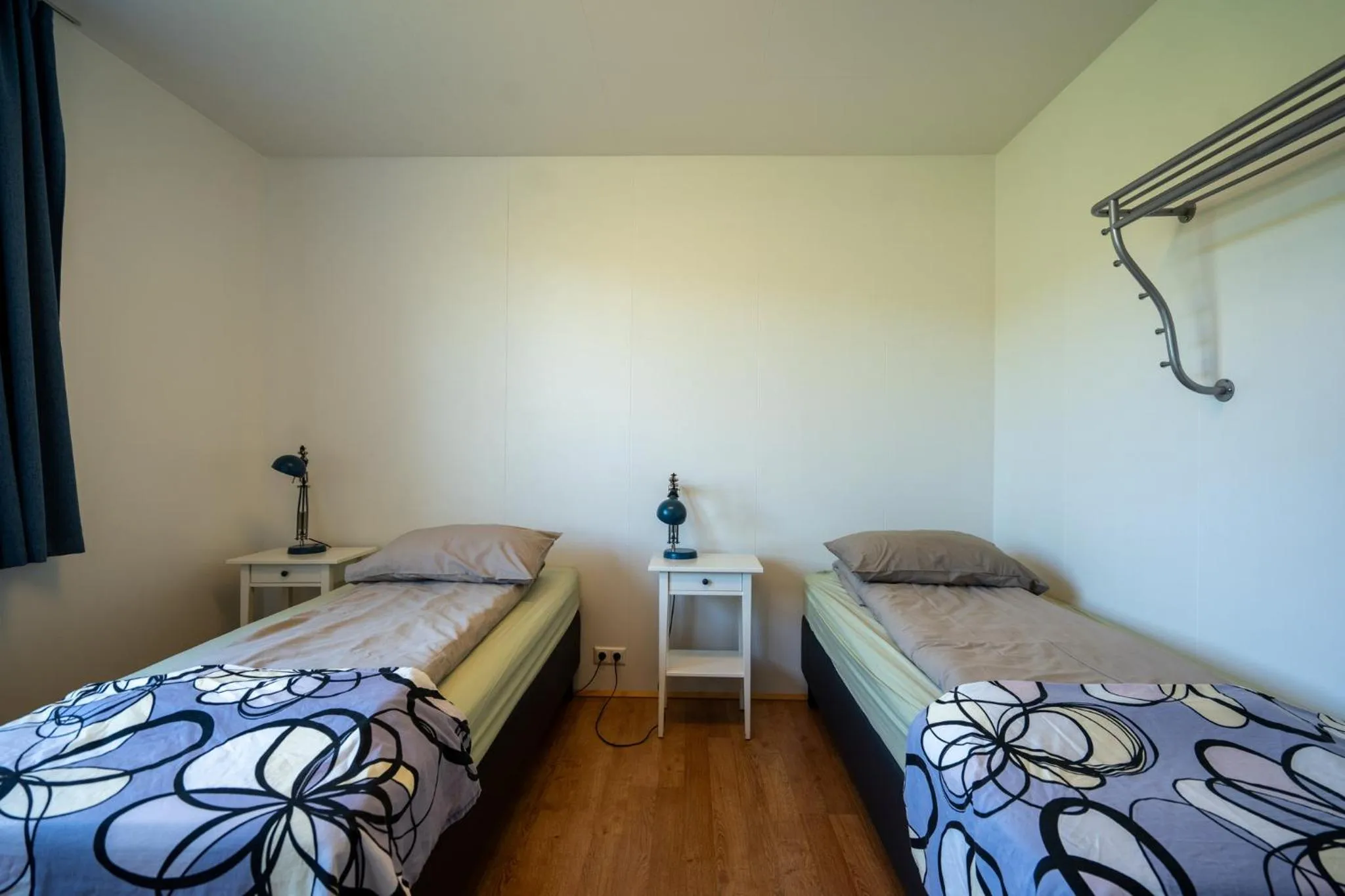 Bedroom, Bed in Hótel Skógafoss by EJ Hotels