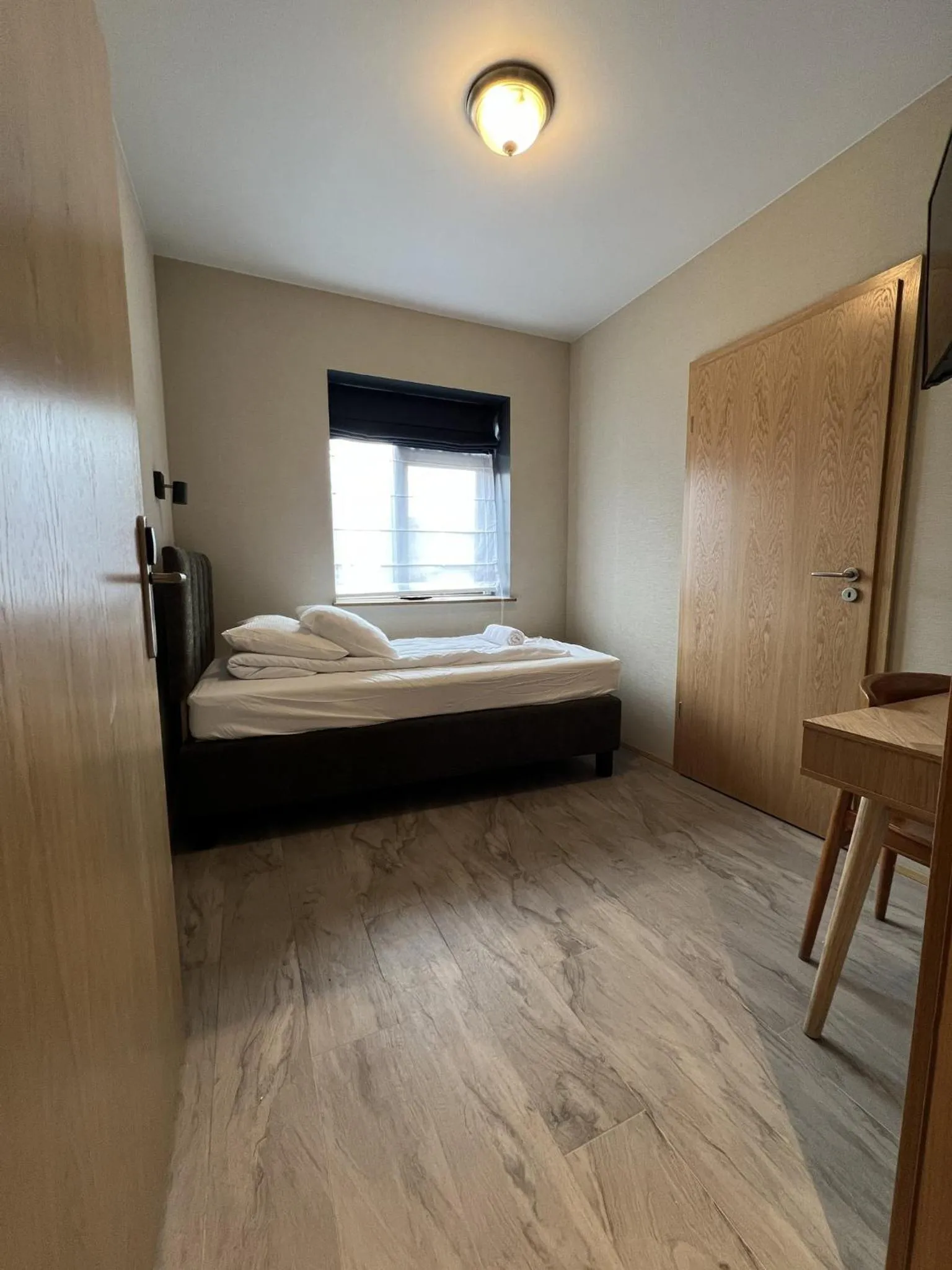 Photo of the whole room, Bed in Hótel Skógafoss by EJ Hotels