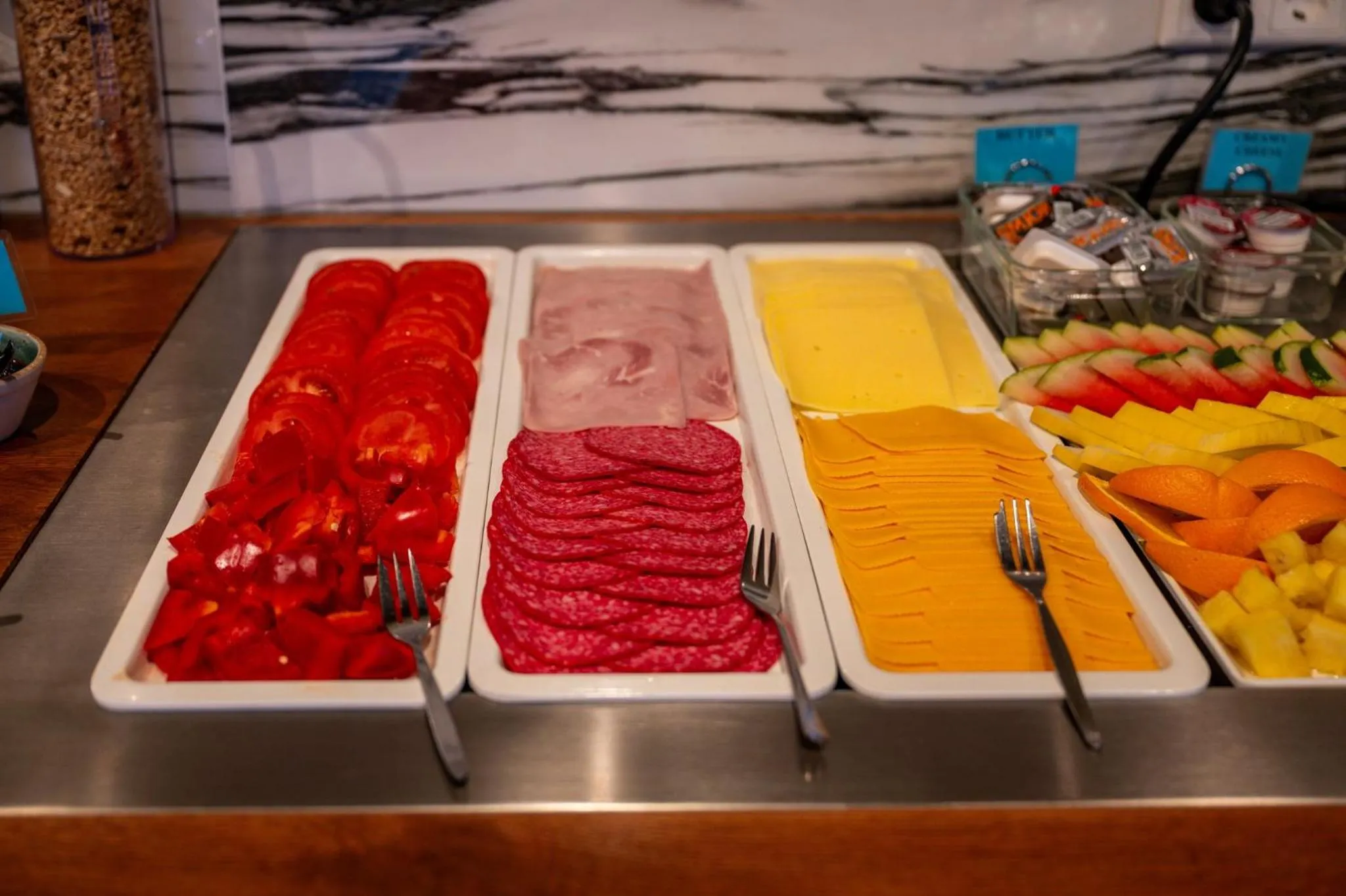 Restaurant/places to eat in Hótel Skógafoss by EJ Hotels