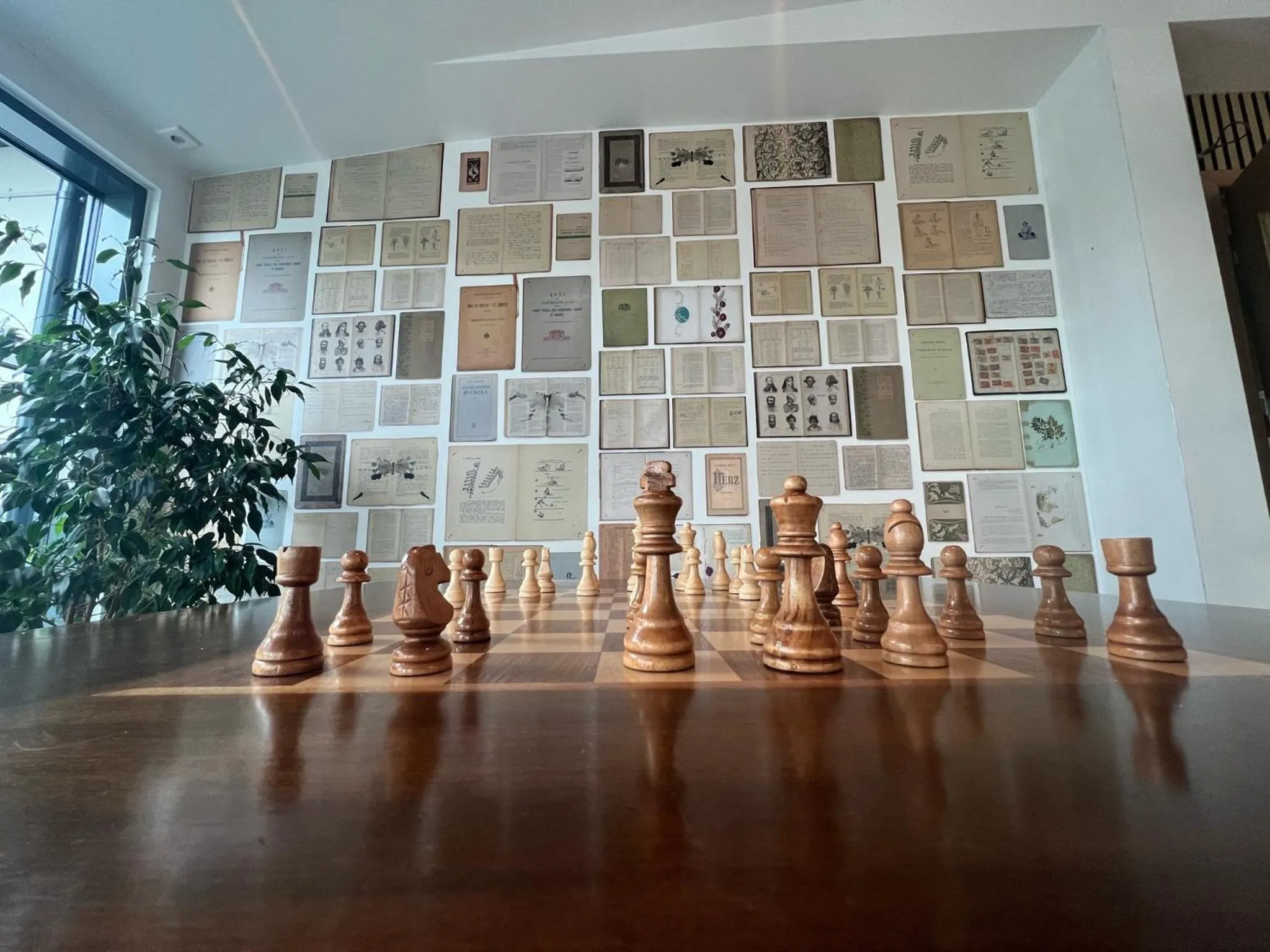 Decorative detail in Hótel Skógafoss by EJ Hotels