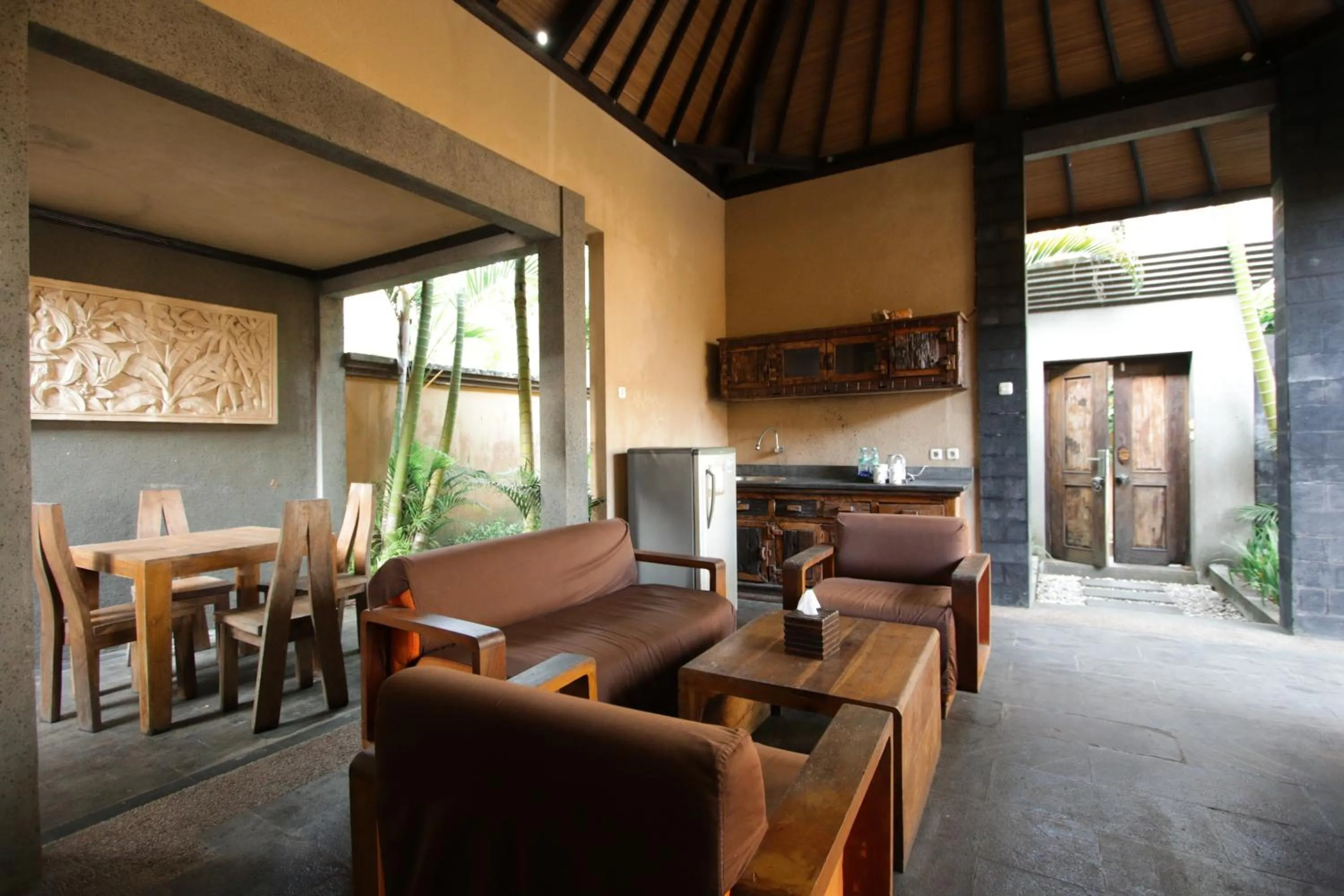 Gino Feruci Villa Ubud by KAGUM Hotels