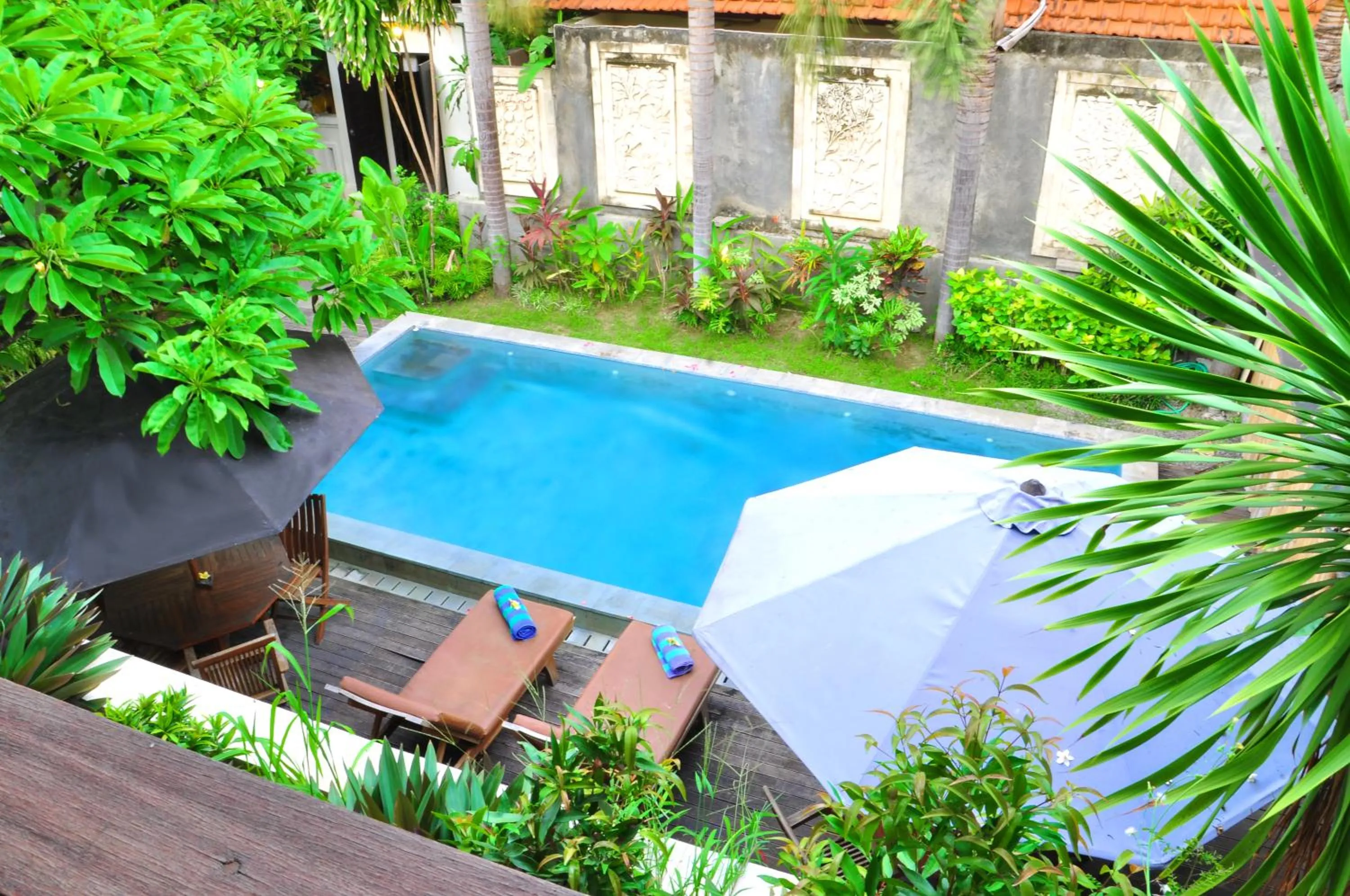 Swimming pool in Sari Villa Sanur Beach