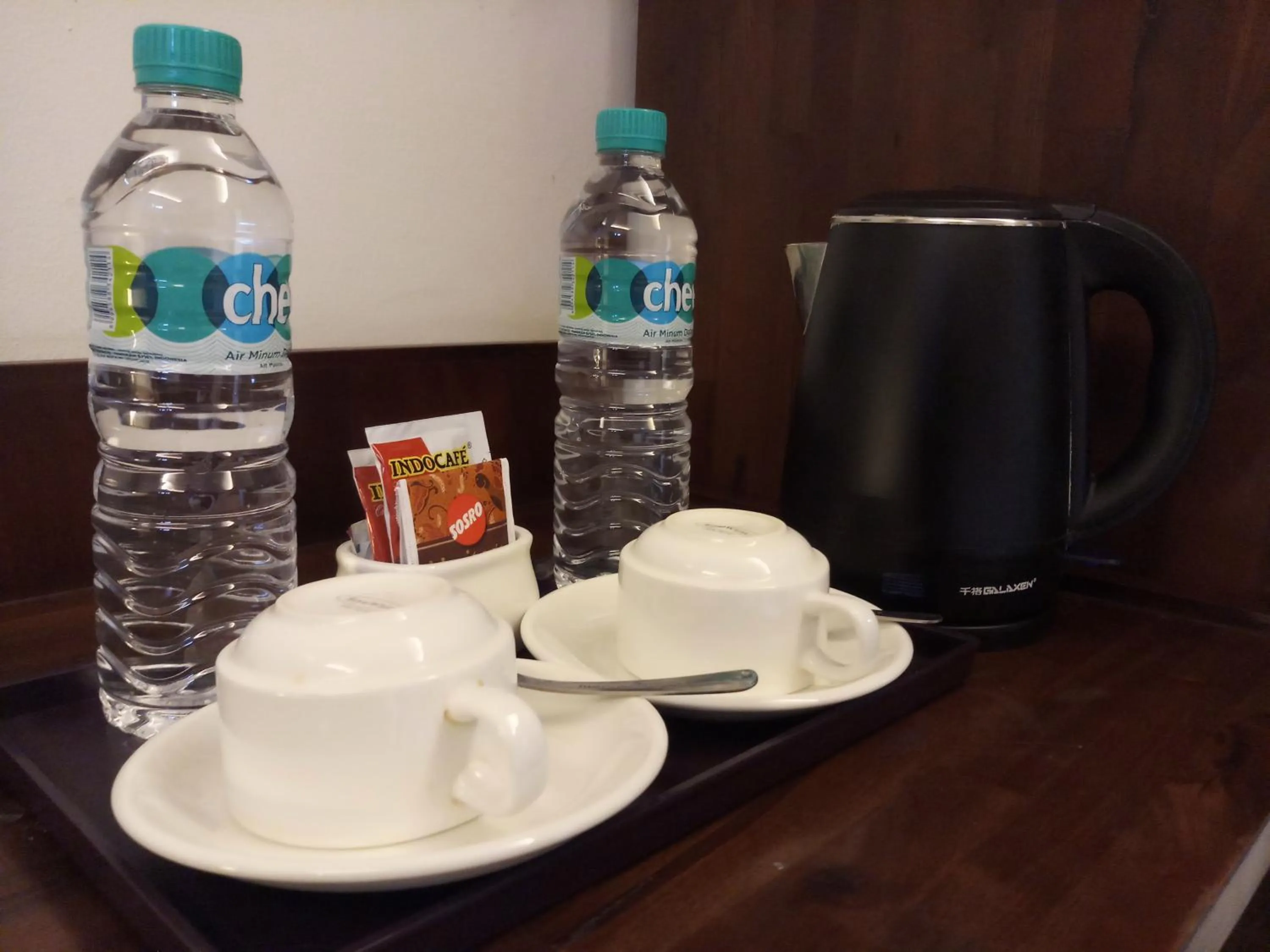 Coffee/tea facilities in Sari Villa Sanur Beach