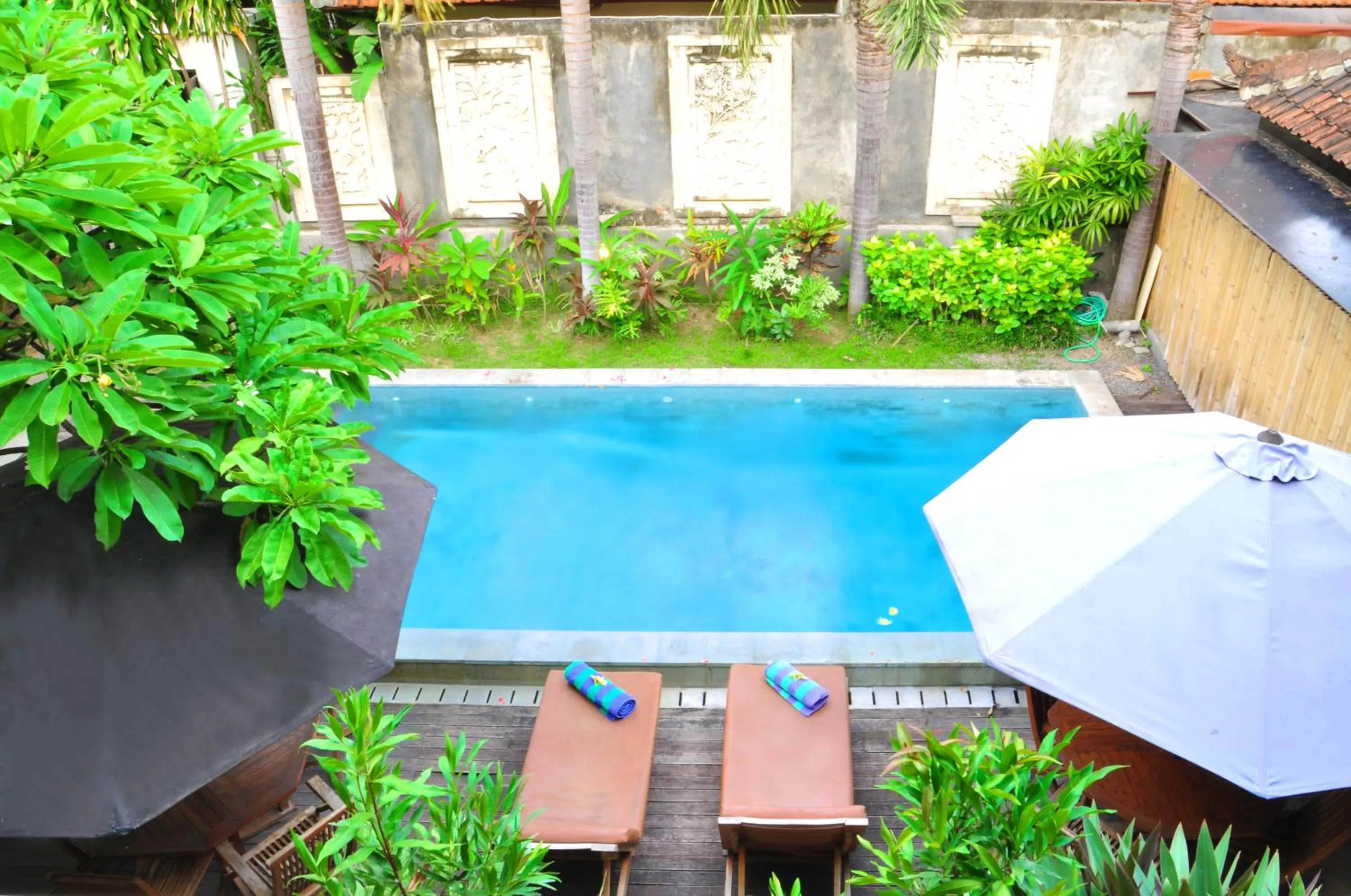 Swimming pool in Sari Villa Sanur Beach