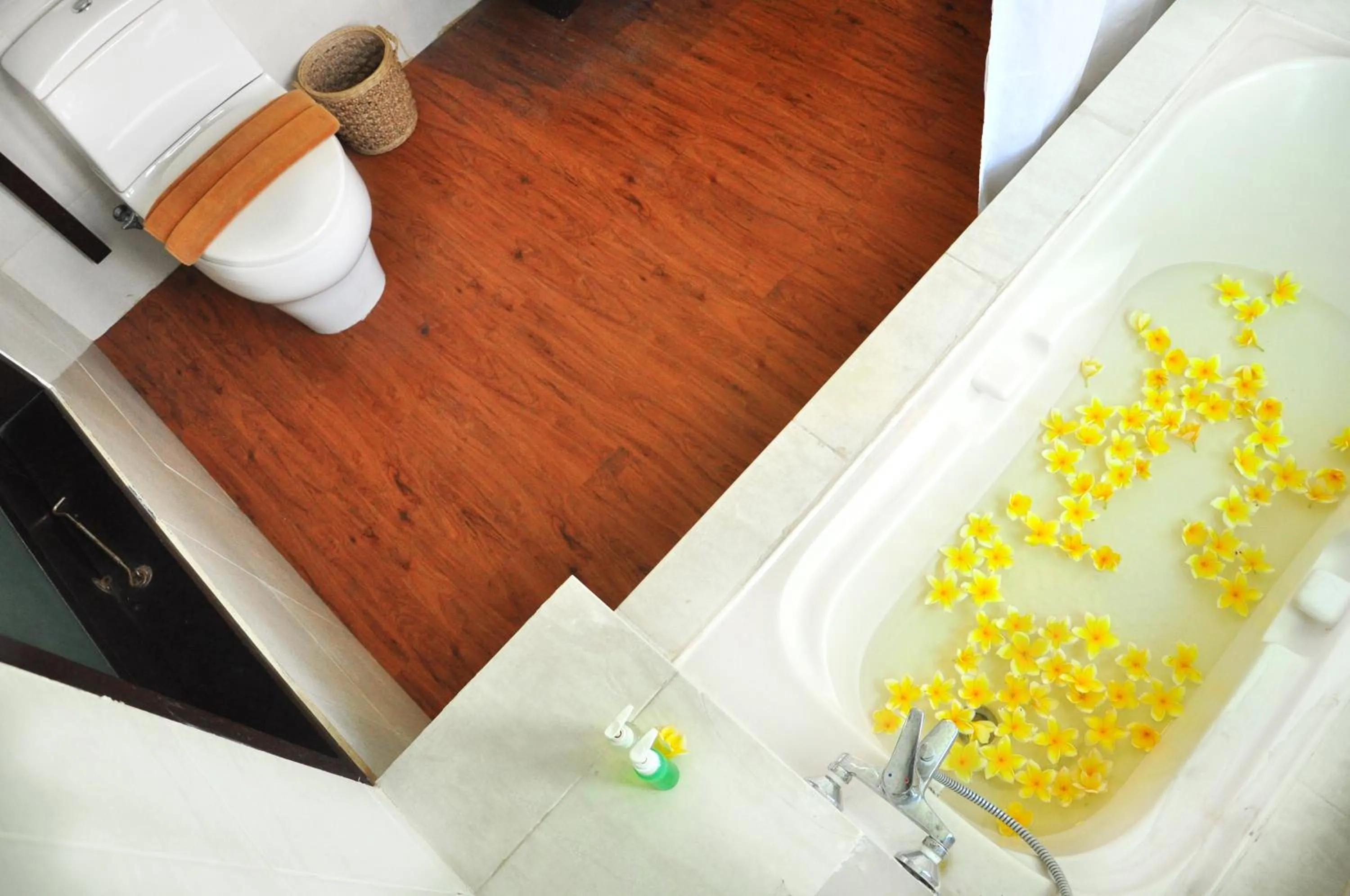 Bathroom in Sari Villa Sanur Beach