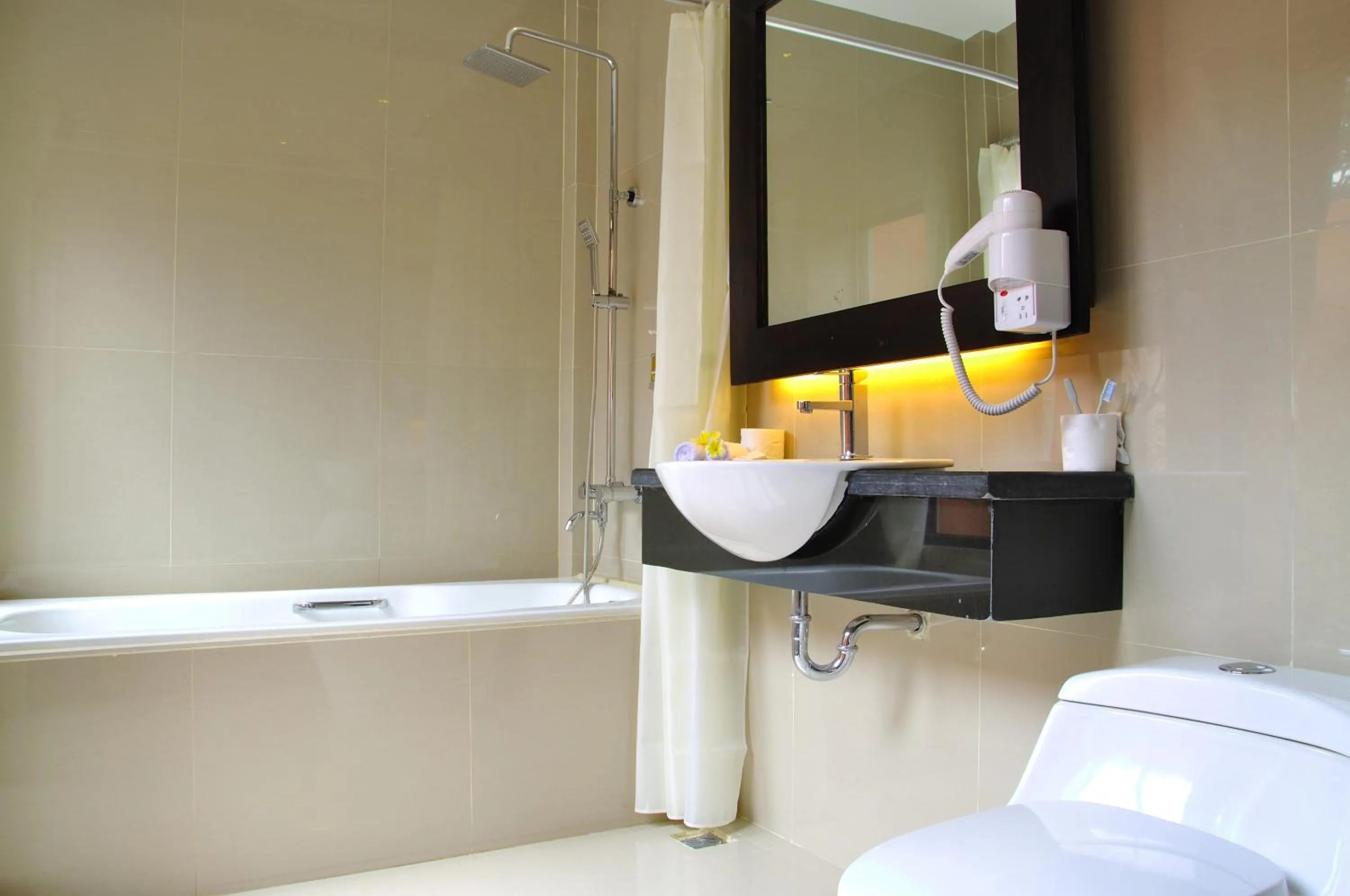 Bathroom in Sari Villa Sanur Beach