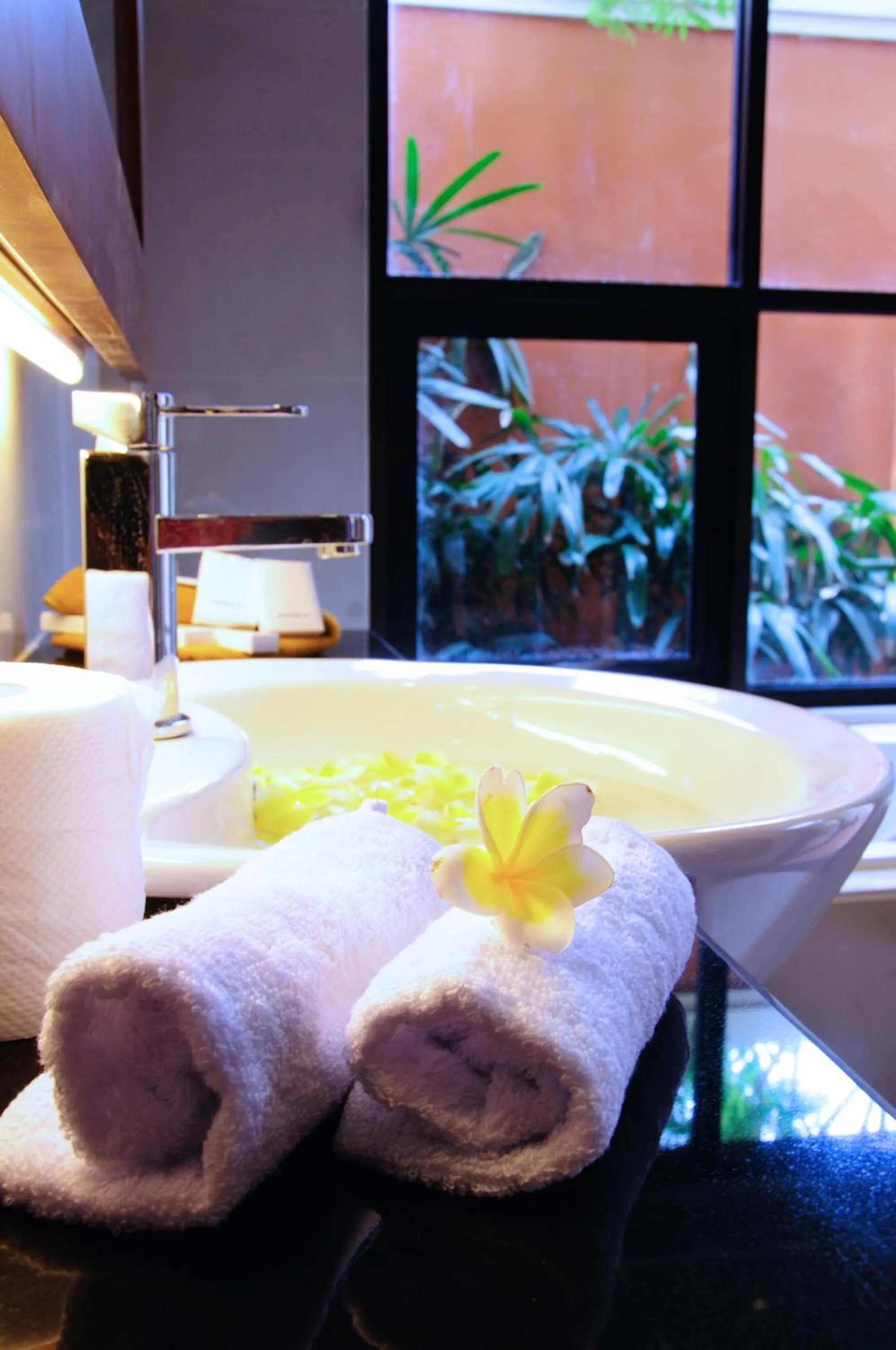 Bathroom in Sari Villa Sanur Beach